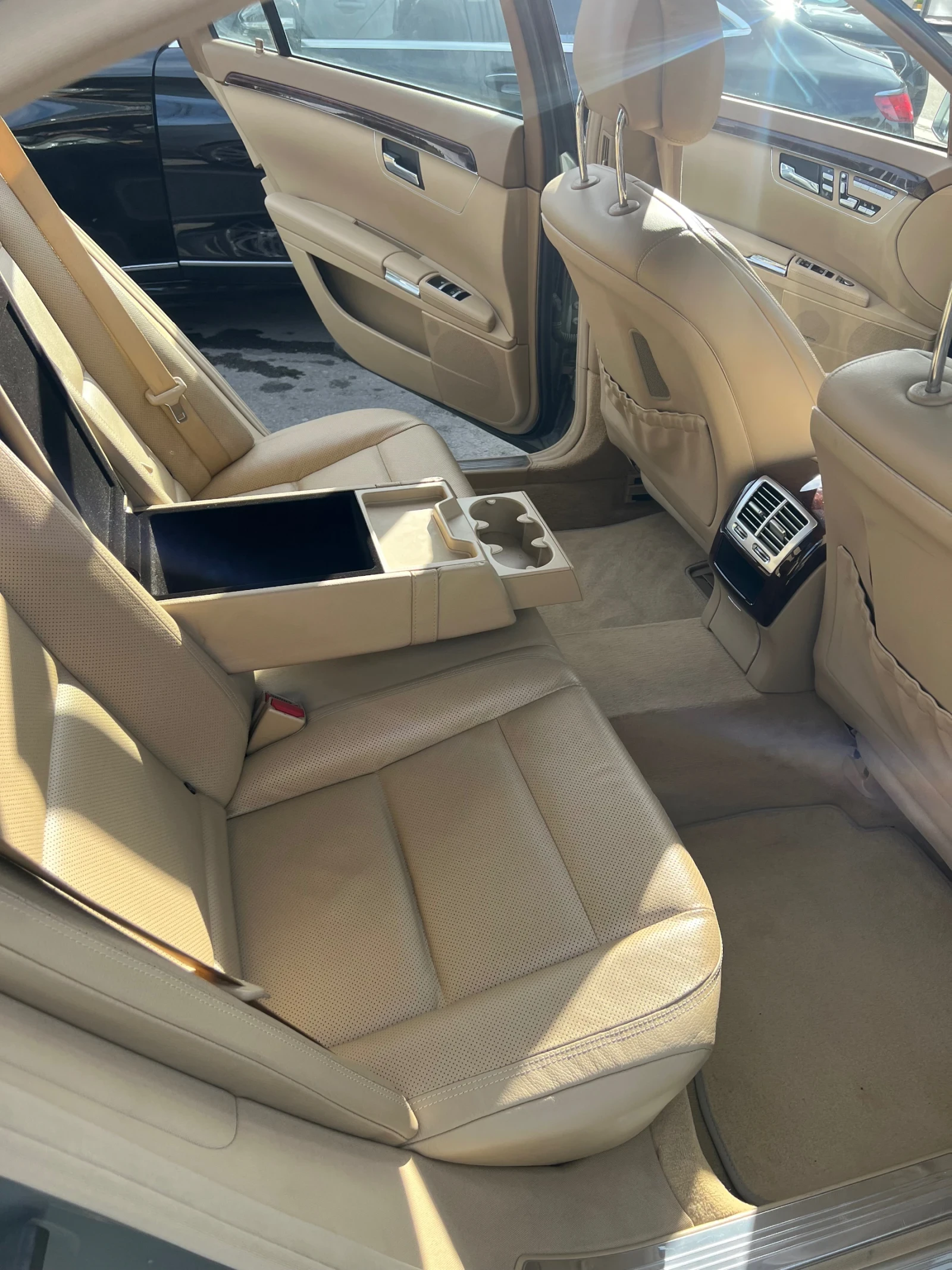 Mercedes-Benz 500 550S - изображение 5