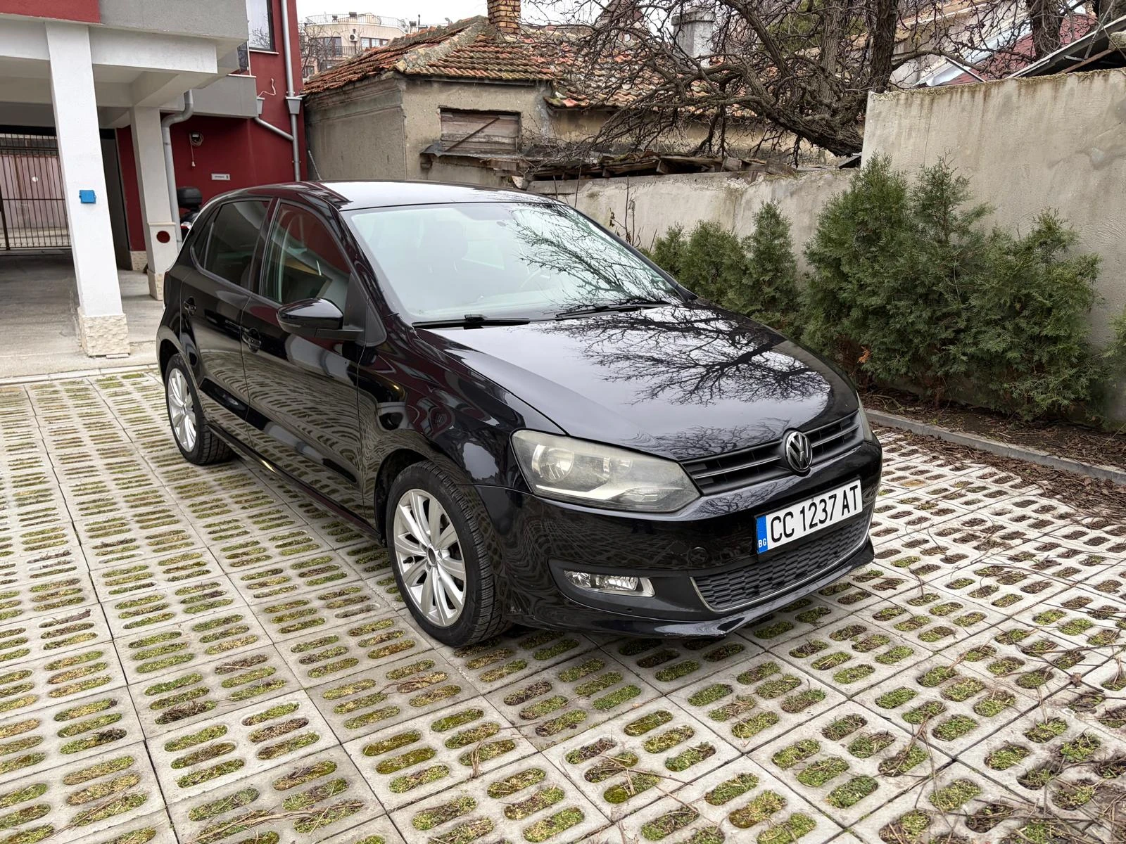 VW Polo 5 (6R) - изображение 2