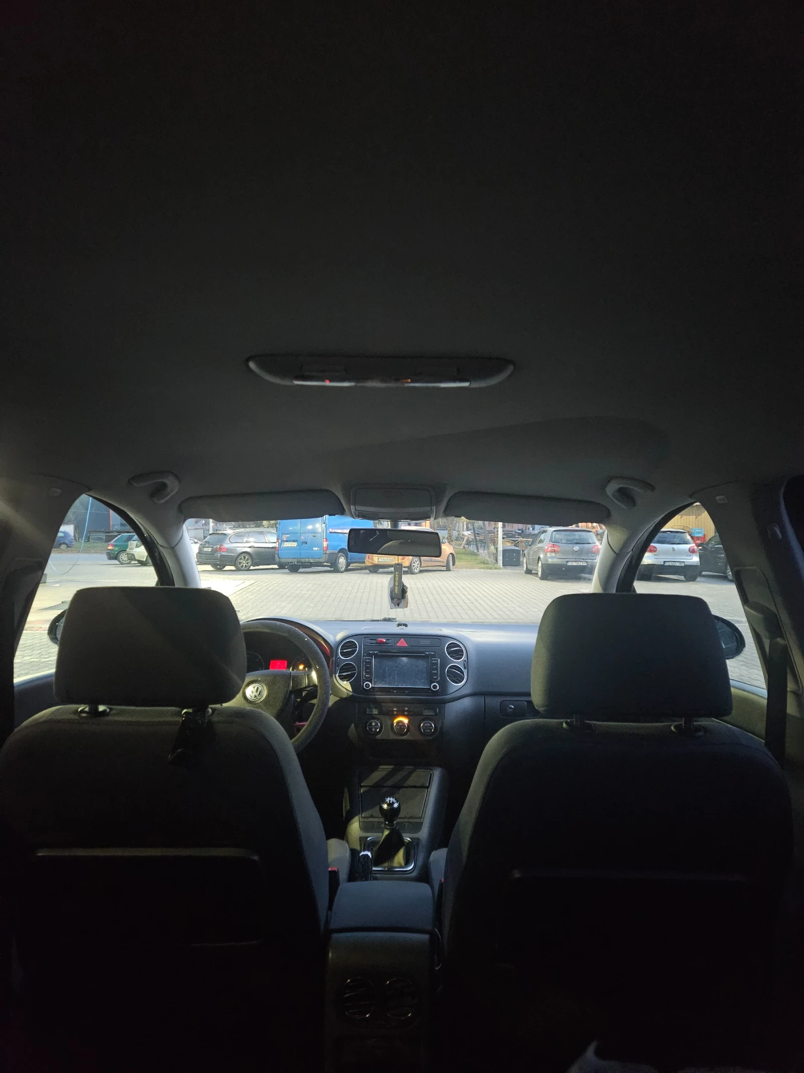 VW Golf Plus, снимка 15 - Автомобили и джипове - 53611371