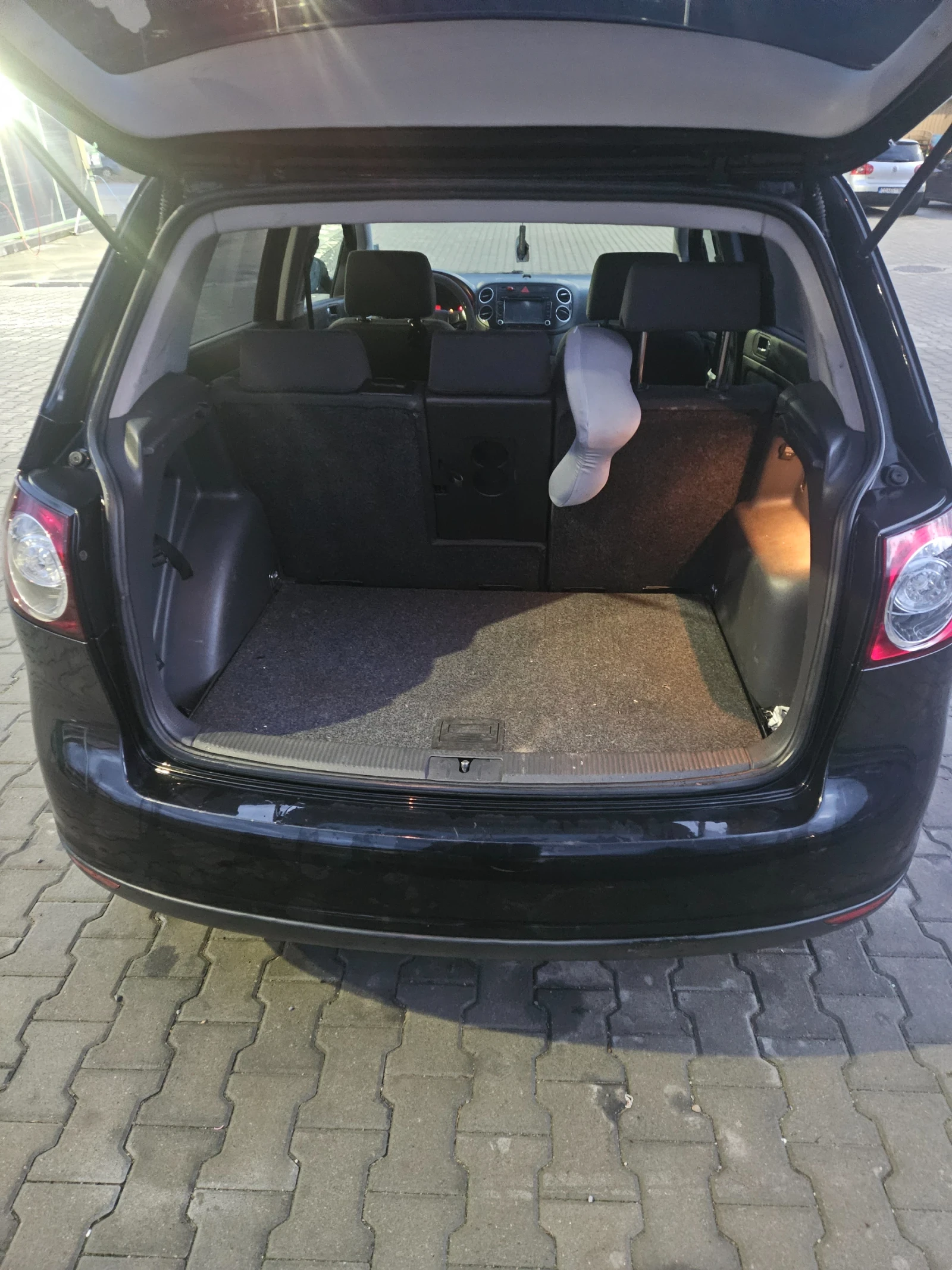 VW Golf Plus, снимка 14 - Автомобили и джипове - 53611371