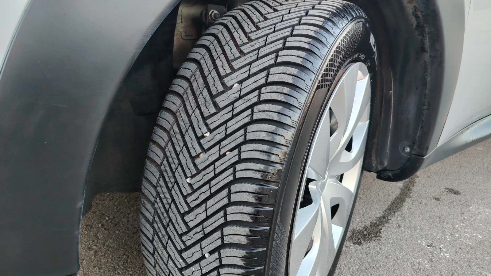 Citroen C4 Cactus 1.2L, 75 kc, android car box, снимка 8 - Автомобили и джипове - 53622492