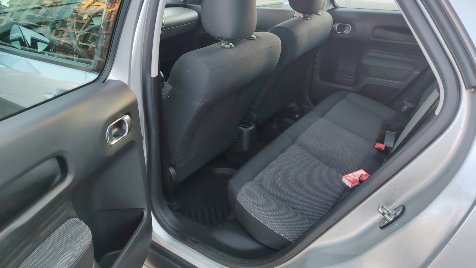 Citroen C4 Cactus 1.2L, 75 kc, android car box, снимка 10 - Автомобили и джипове - 53622492