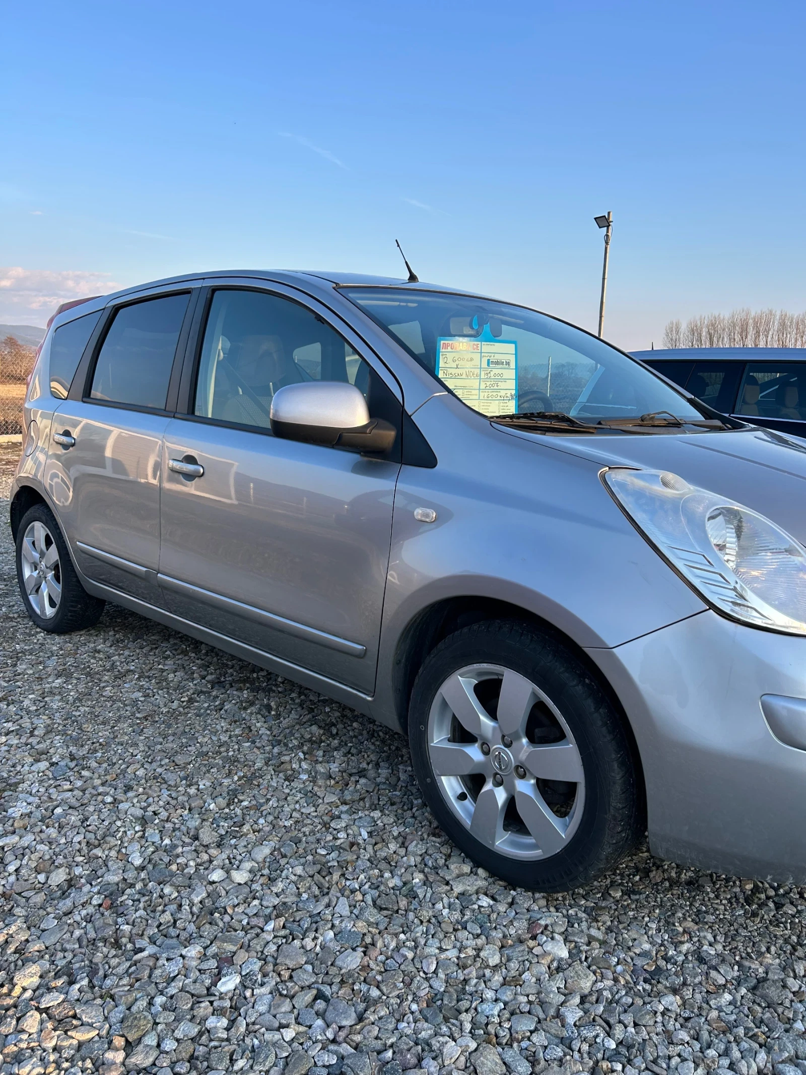 Nissan Note  - изображение 2