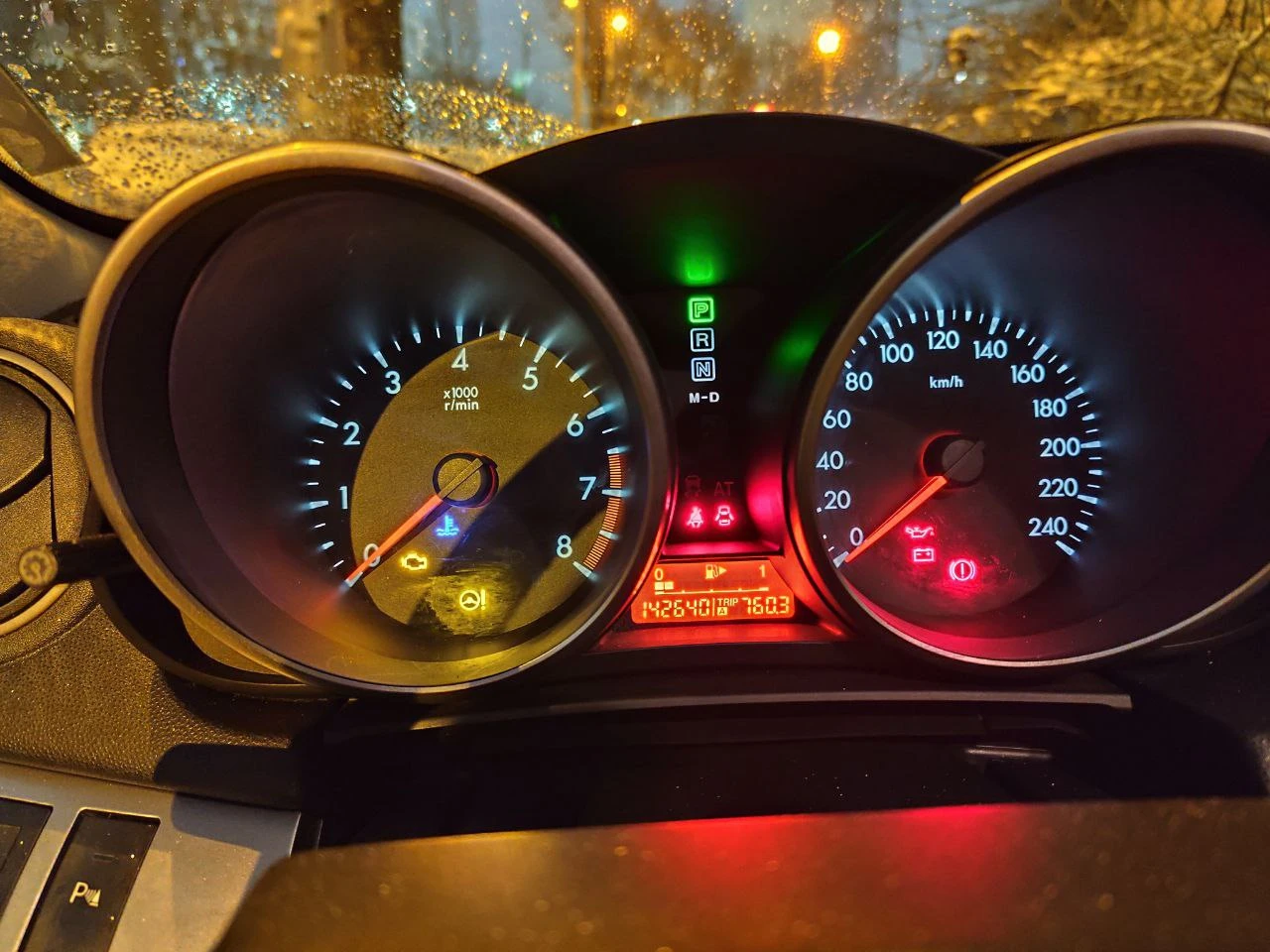 Mazda 3, снимка 7 - Автомобили и джипове - 53851166