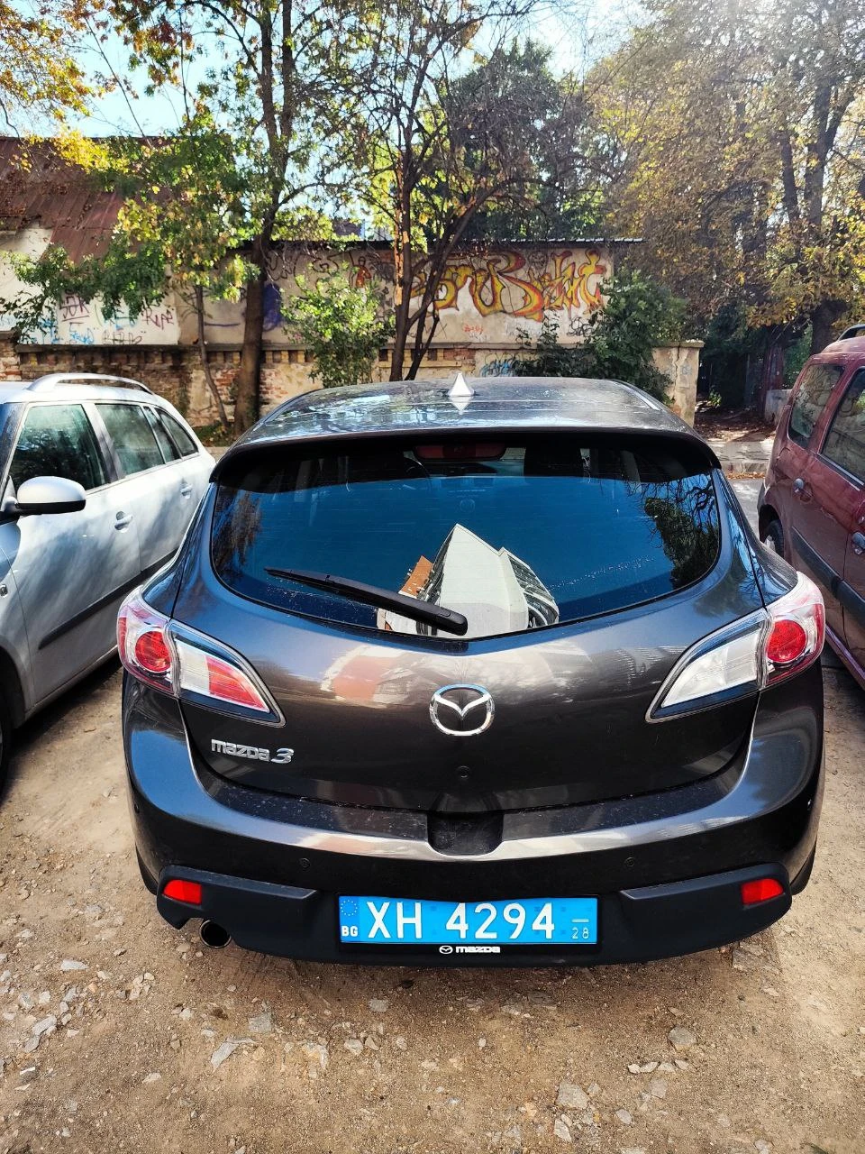 Mazda 3, снимка 4 - Автомобили и джипове - 53851166