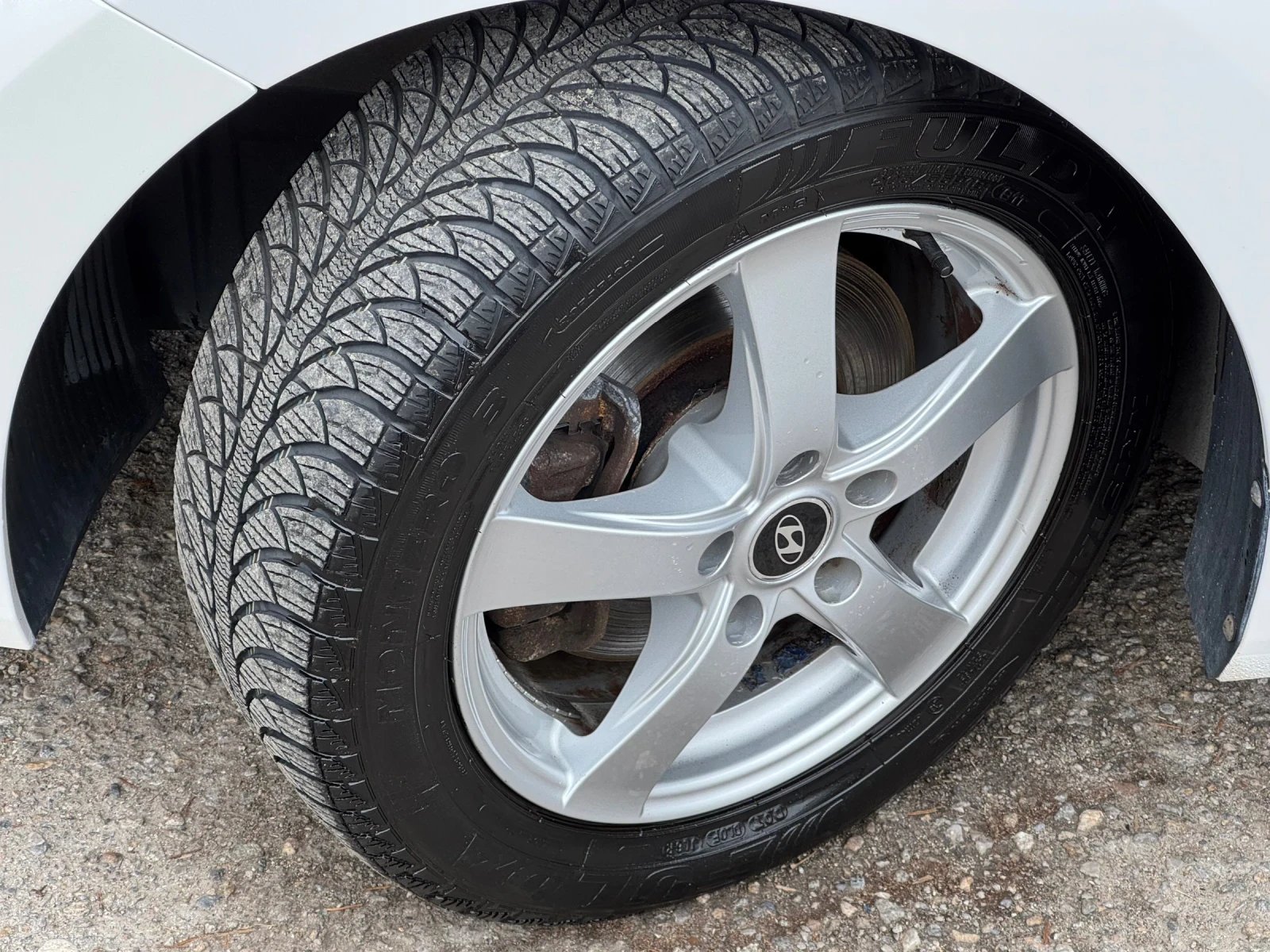 Hyundai I30 Реални 106хил.км!, снимка 16 - Автомобили и джипове - 54015348