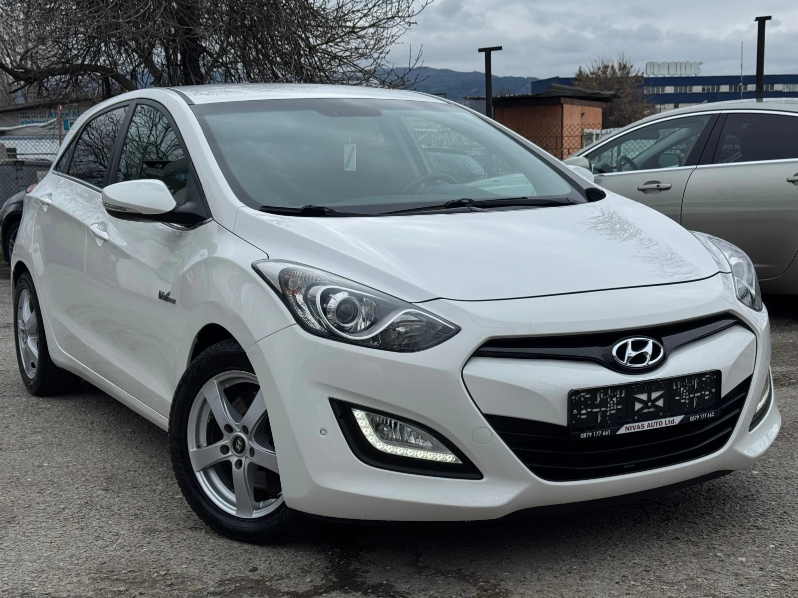 Hyundai I30 Реални 106хил.км!