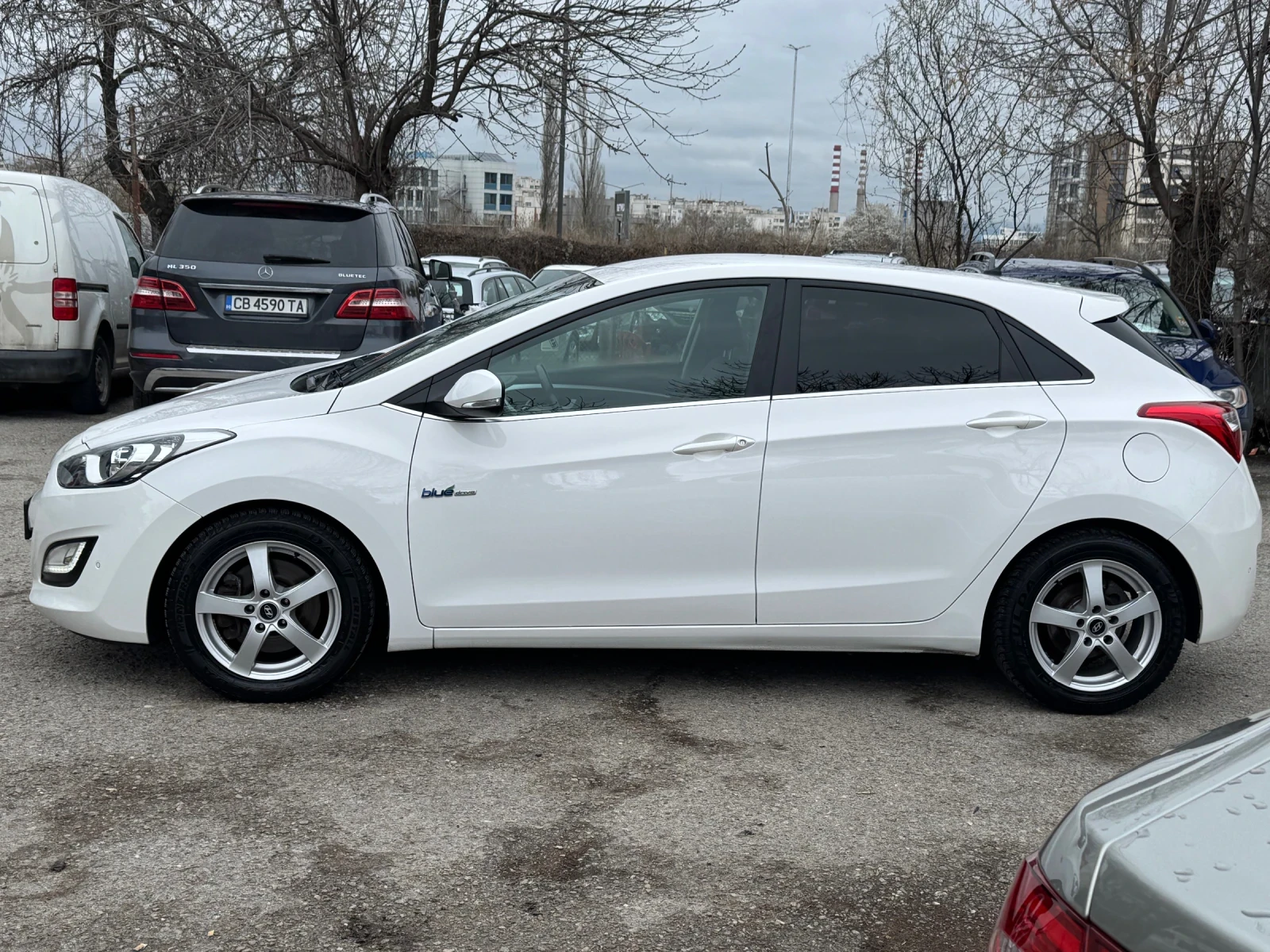 Hyundai I30 Реални 106хил.км!, снимка 8 - Автомобили и джипове - 54015348