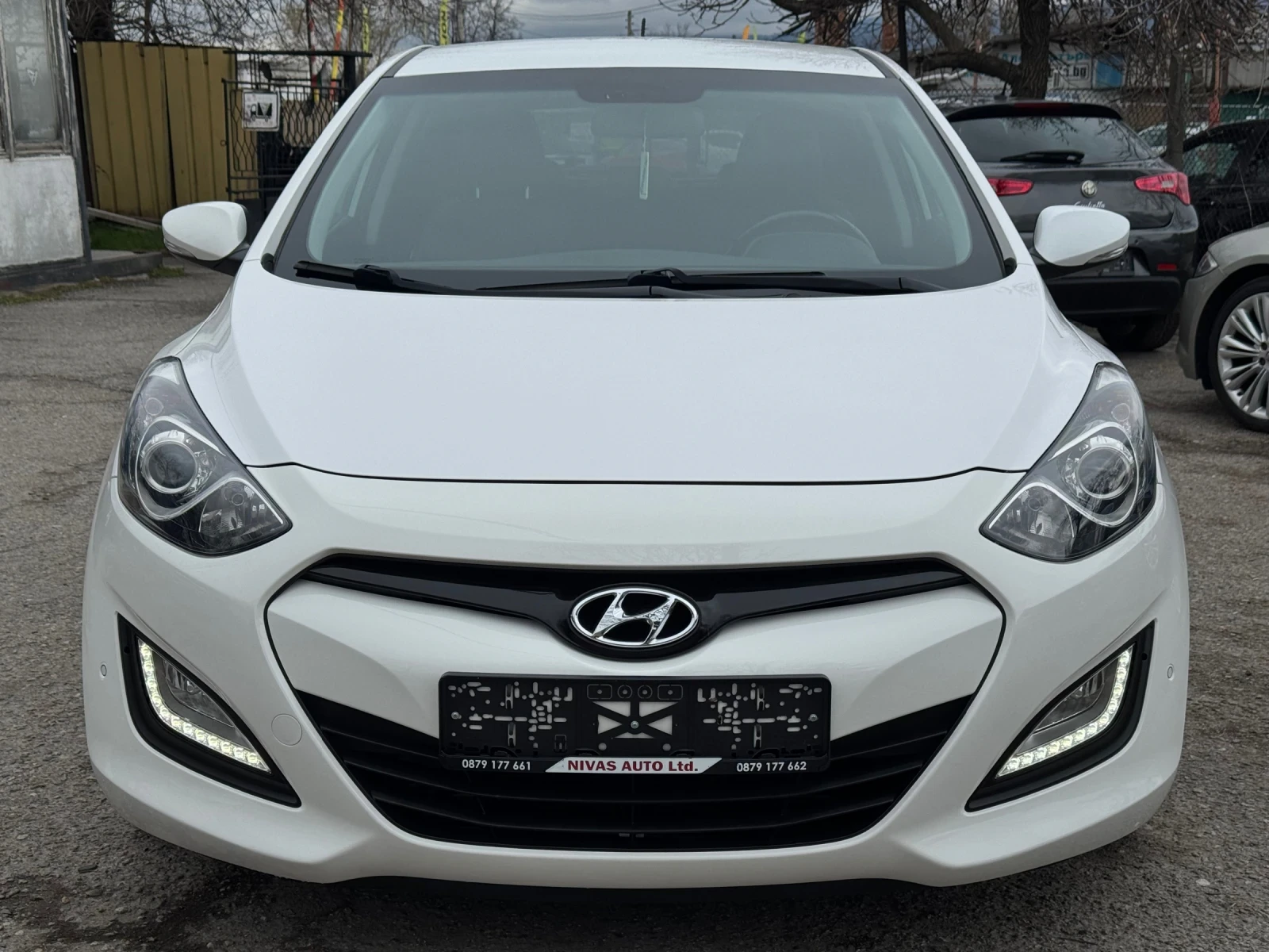 Hyundai I30 Реални 106хил.км!, снимка 2 - Автомобили и джипове - 54015348