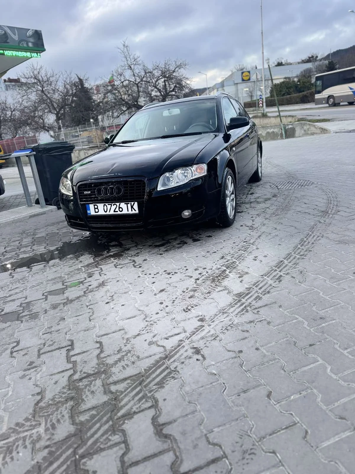 Audi A4, снимка 2 - Автомобили и джипове - 54015885