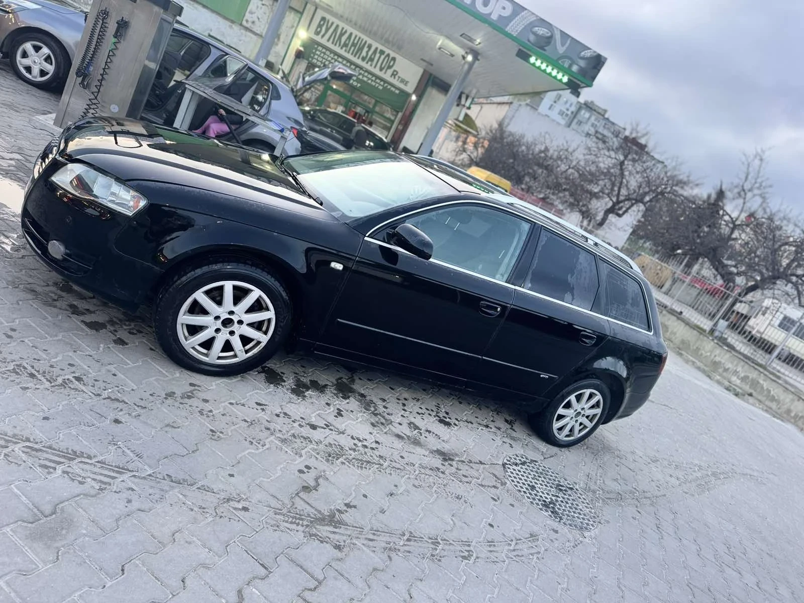 Audi A4, снимка 4 - Автомобили и джипове - 54015885