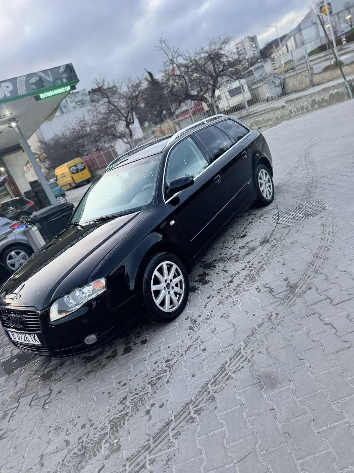Audi A4, снимка 3 - Автомобили и джипове - 54015885