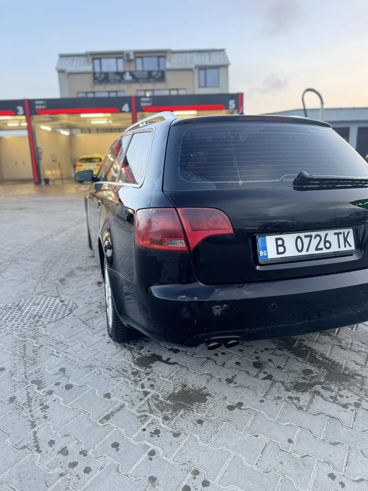 Audi A4, снимка 7 - Автомобили и джипове - 54015885