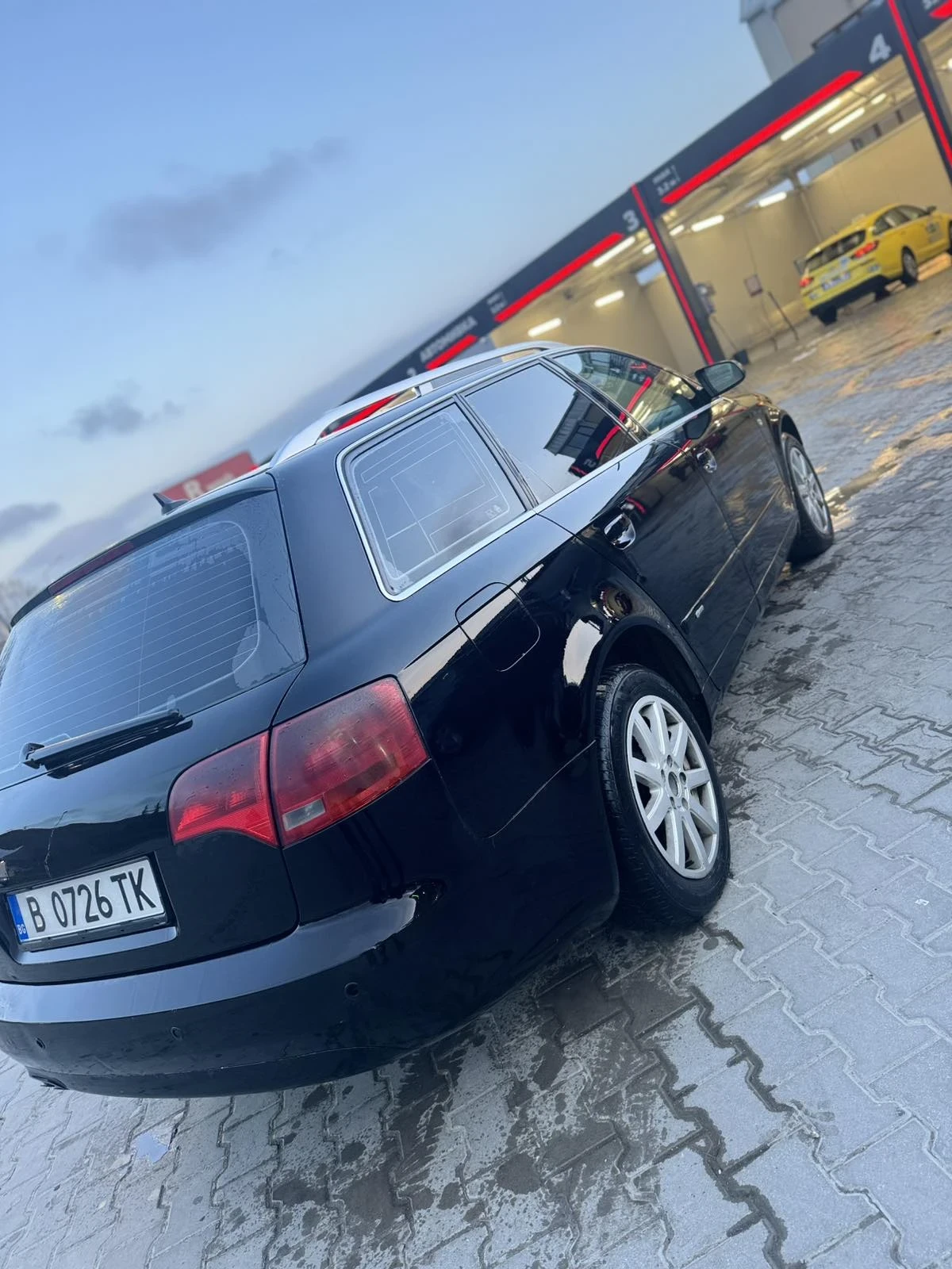 Audi A4, снимка 8 - Автомобили и джипове - 54015885