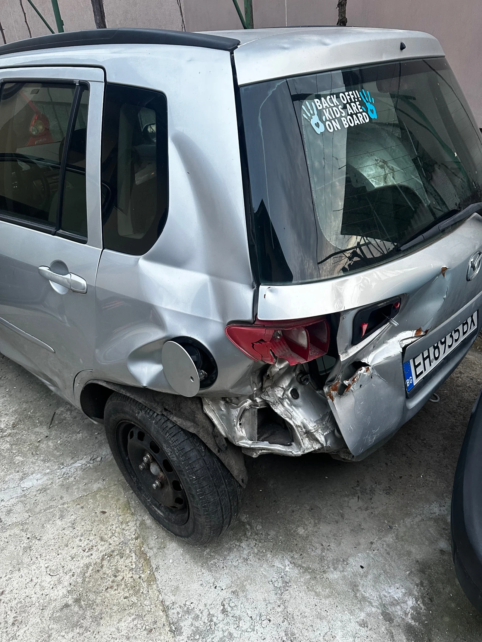 Mazda 2, снимка 6 - Автомобили и джипове - 54082986