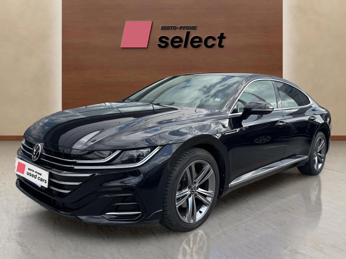 VW Arteon 2.0 TDI | Auto.bg — изображение 1