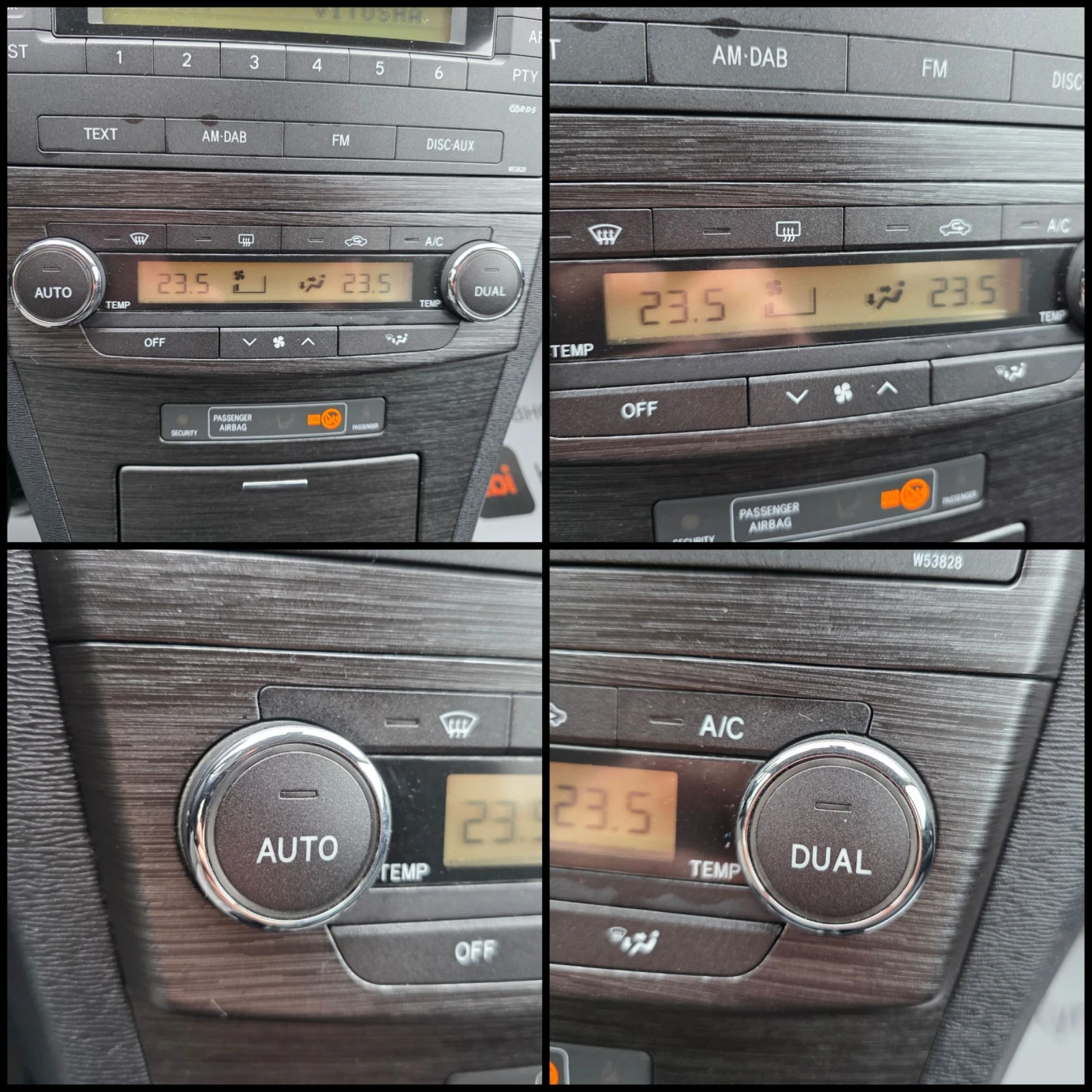 Toyota Avensis 2.0D-4D/KEYLESS-ENTRY/XENON/KEYLESS-GO /РЕАЛНИ КМ., снимка 11 - Автомобили и джипове - 54207082