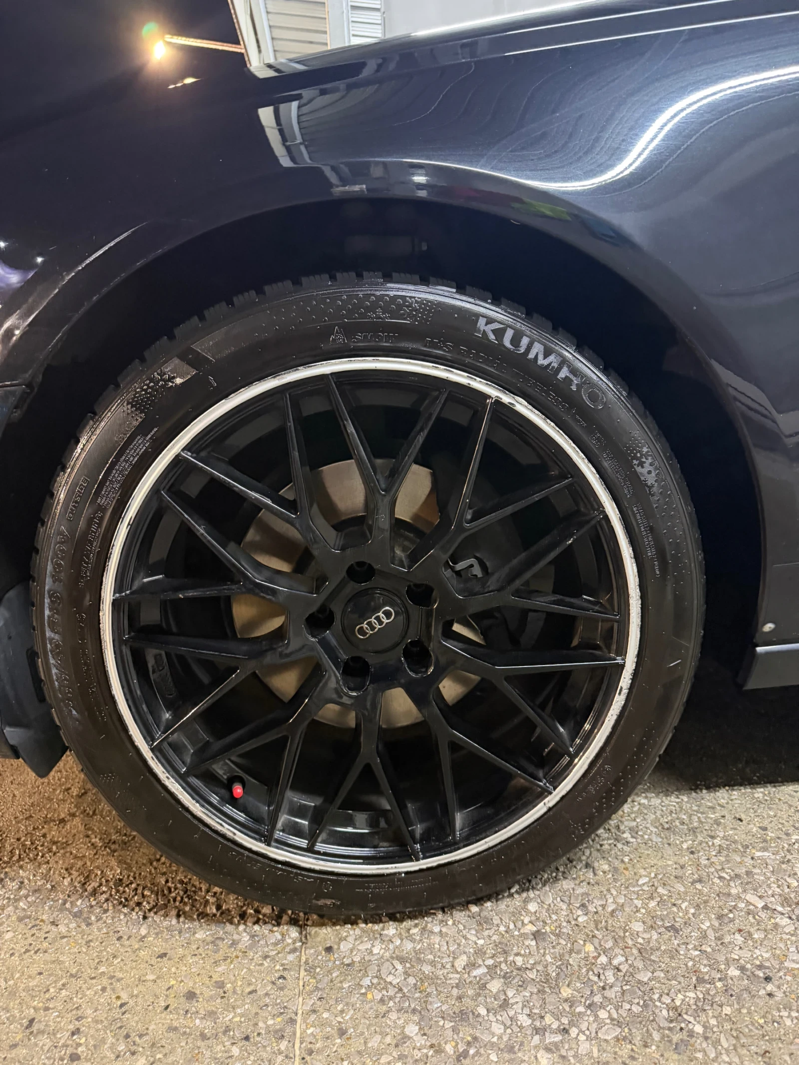 Audi A6 Avant, V6, 3.0 TDI, quattro, снимка 5 - Автомобили и джипове - 54304864