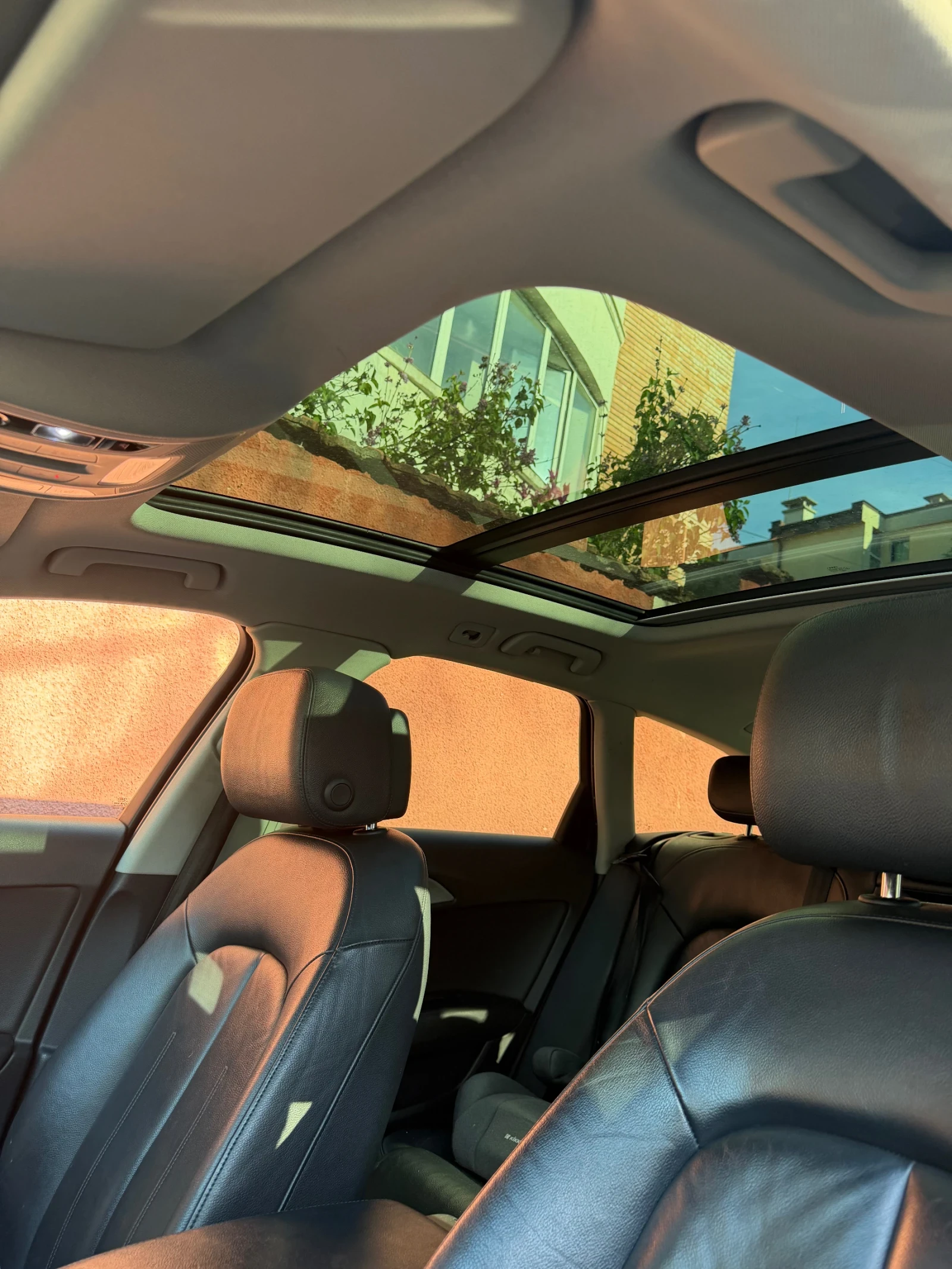 Audi A6 Avant, V6, 3.0 TDI, quattro, снимка 4 - Автомобили и джипове - 54304864