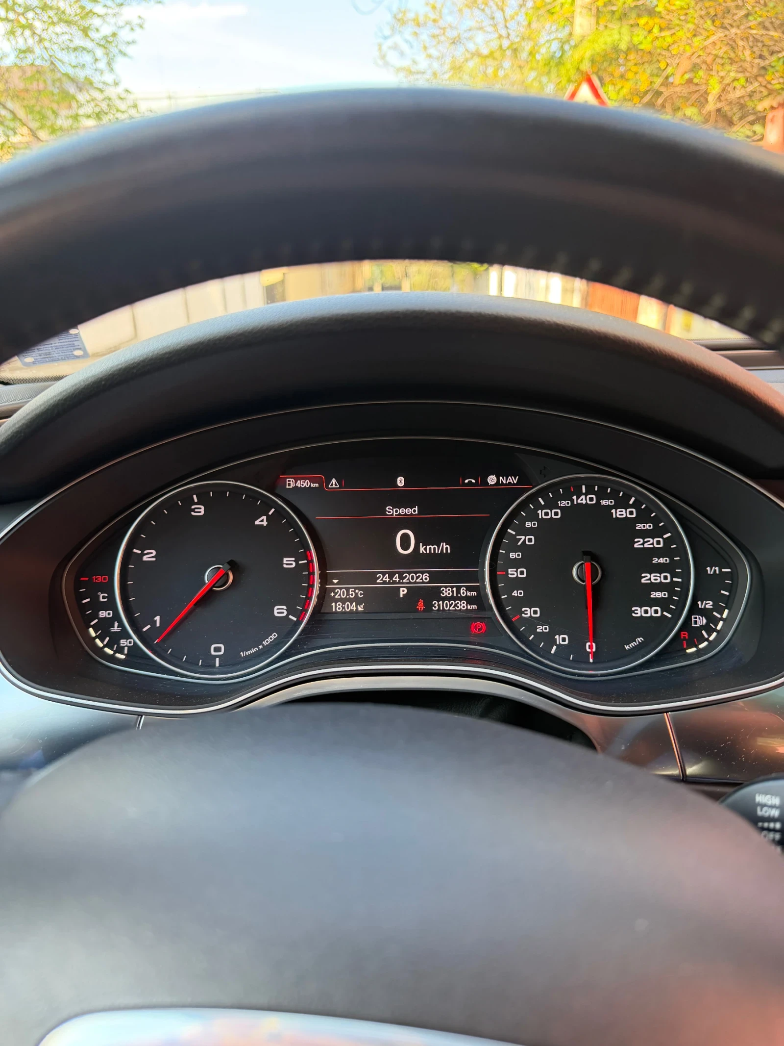 Audi A6 Avant, V6, 3.0 TDI, quattro, снимка 5 - Автомобили и джипове - 54304864