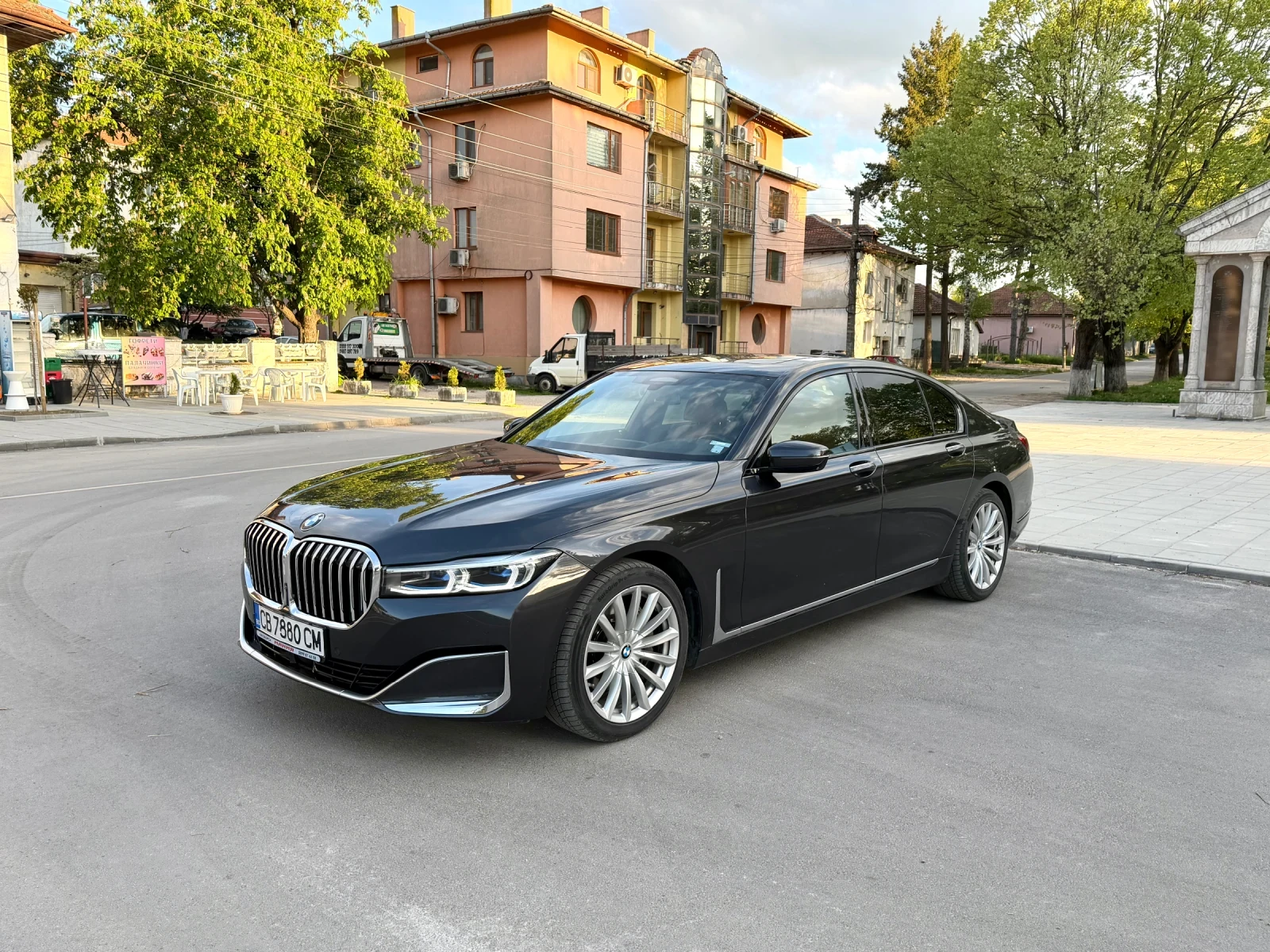 BMW 730  Full/Facelift/X-drive/Carbon core /Lazer light