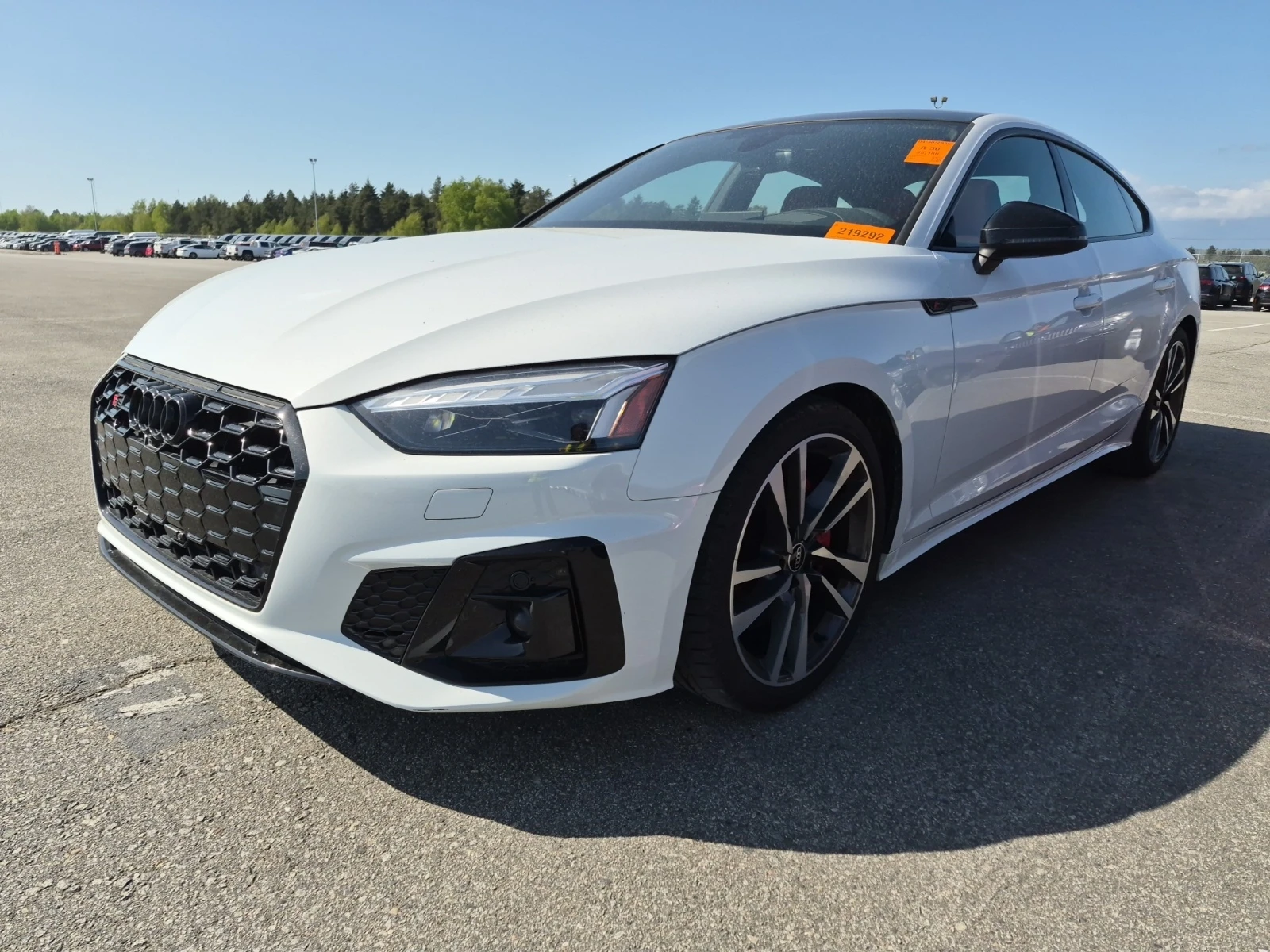 Audi S5  Sportback Prestige 3.0 TFSI quattro
