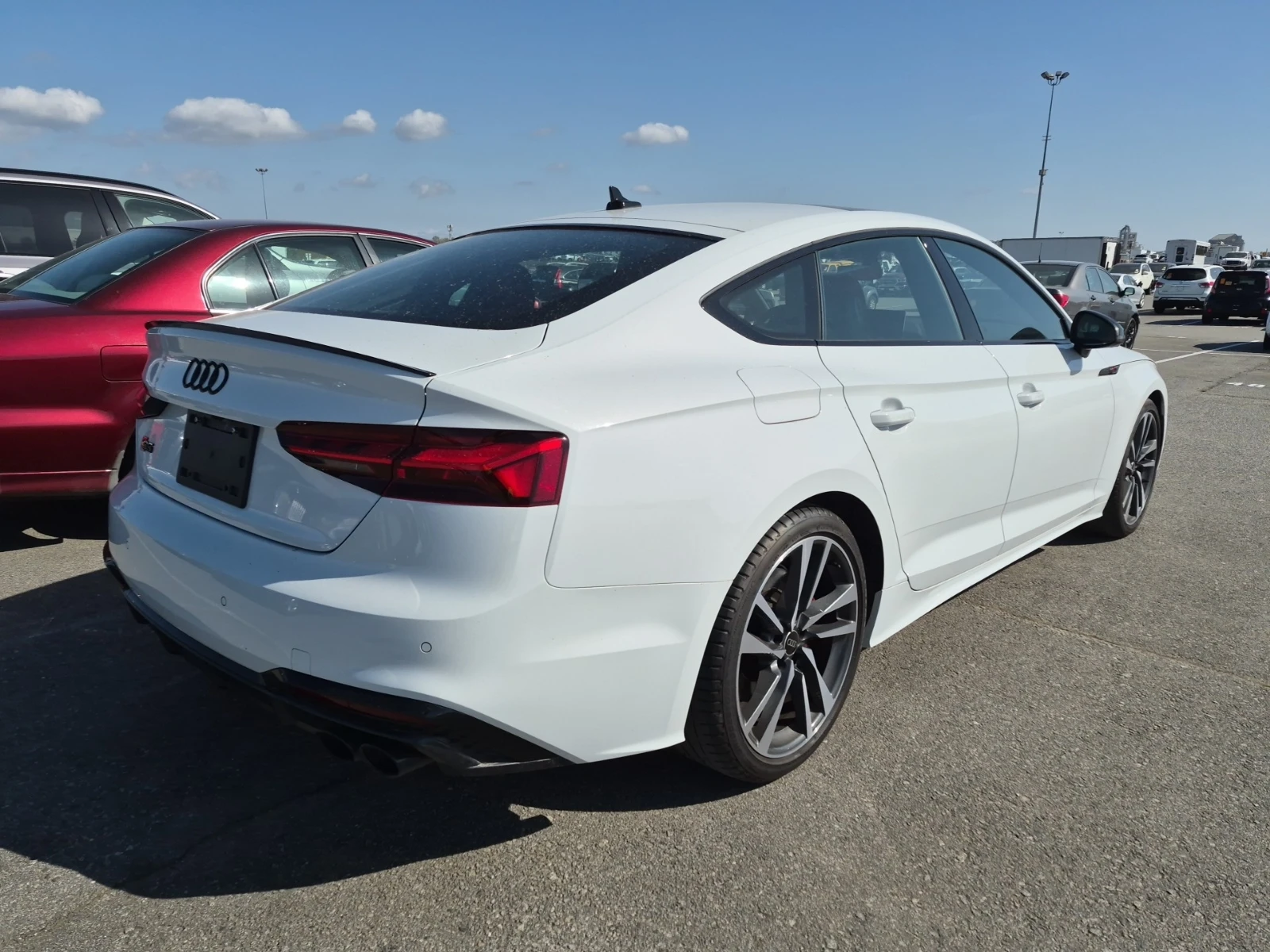 Audi S5  Sportback Prestige 3.0 TFSI quattro, снимка 4 - Автомобили и джипове - 54399037