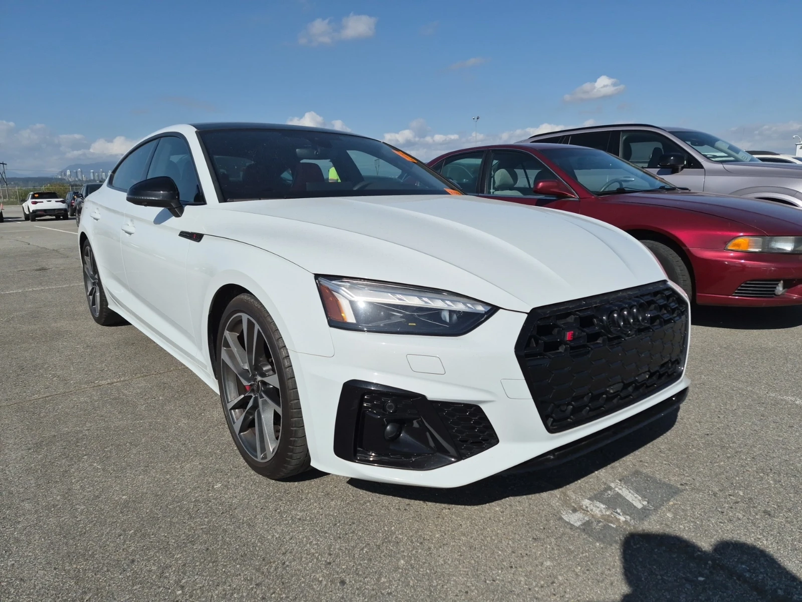 Audi S5  Sportback Prestige 3.0 TFSI quattro, снимка 2 - Автомобили и джипове - 54399037