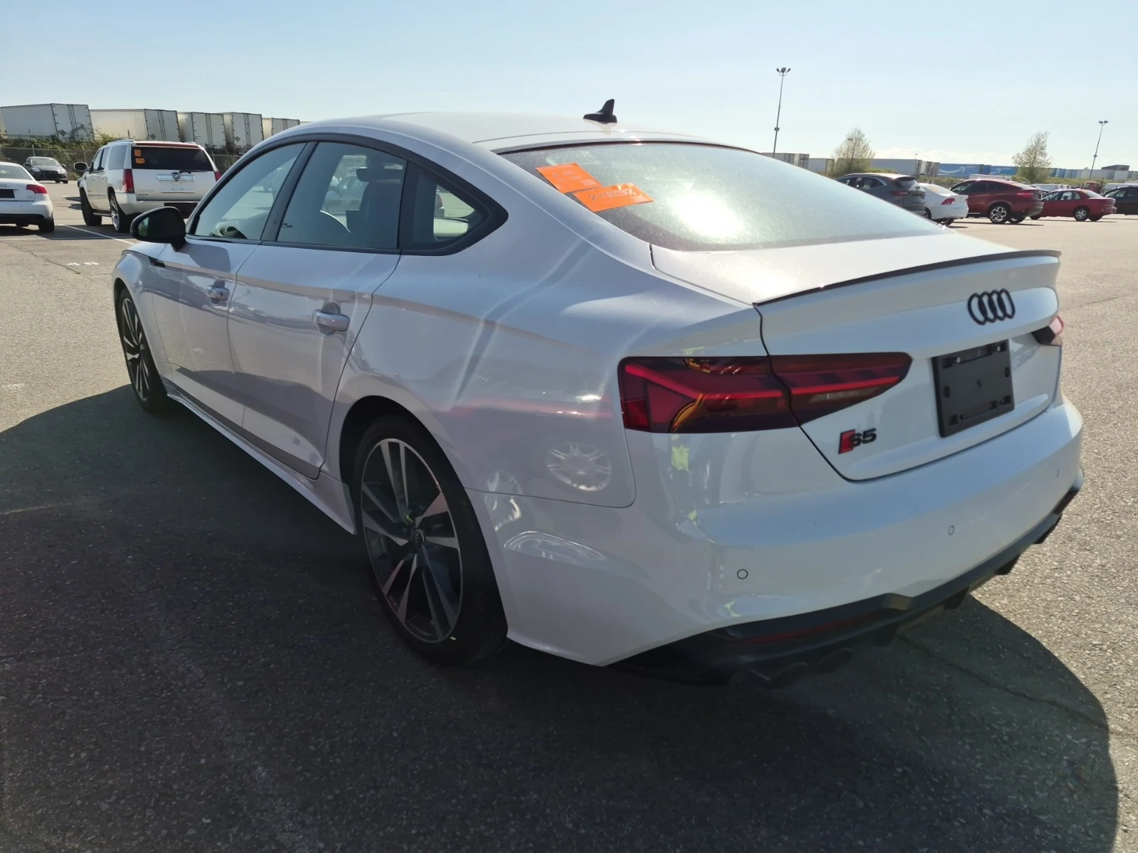 Audi S5  Sportback Prestige 3.0 TFSI quattro, снимка 5 - Автомобили и джипове - 54399037