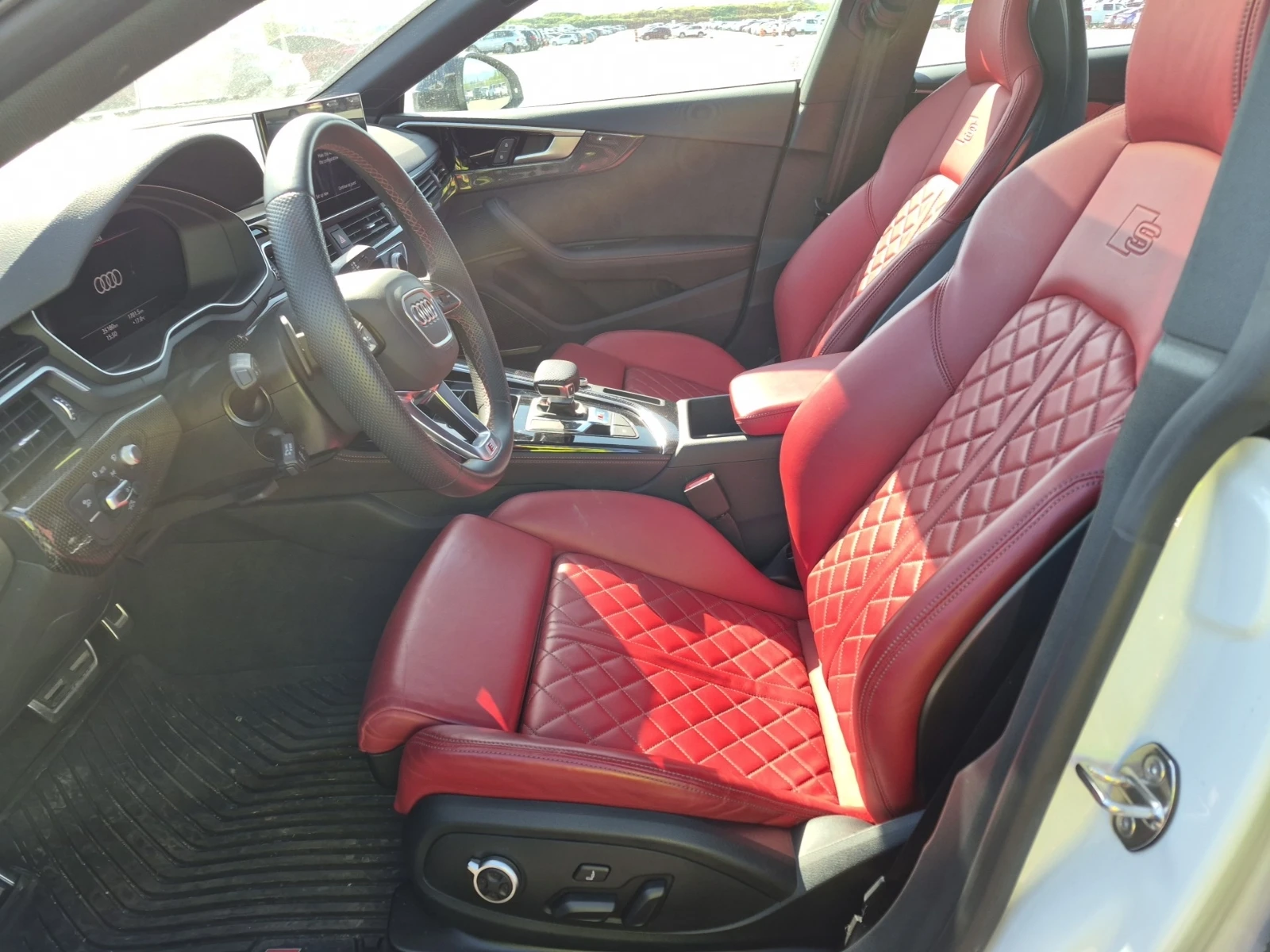 Audi S5  Sportback Prestige 3.0 TFSI quattro, снимка 9 - Автомобили и джипове - 54399037