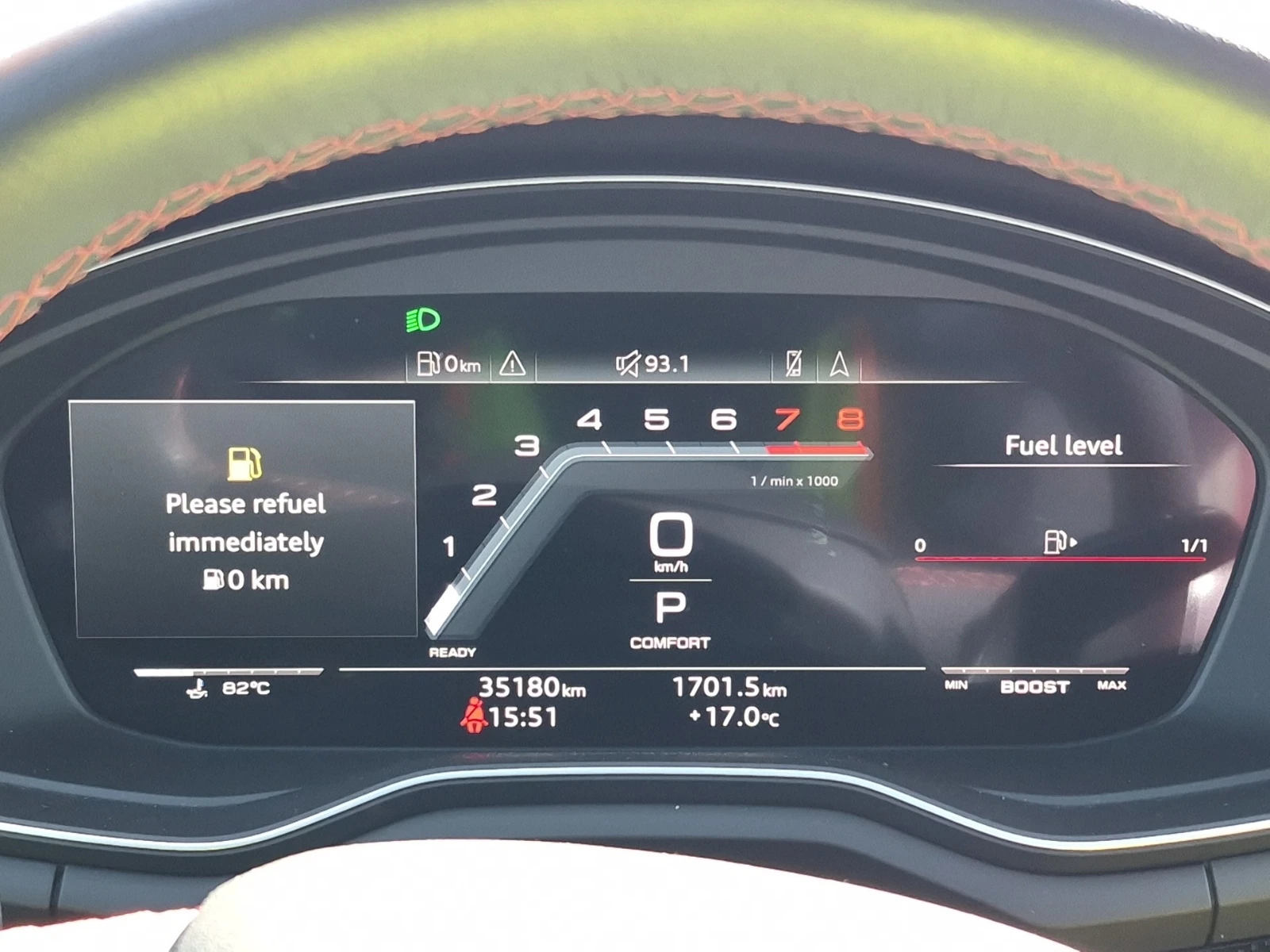 Audi S5  Sportback Prestige 3.0 TFSI quattro, снимка 11 - Автомобили и джипове - 54399037