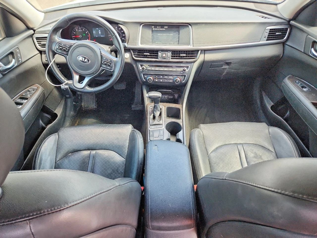 Kia Optima 2.4l Ex | Mobile.bg � ����������� 8