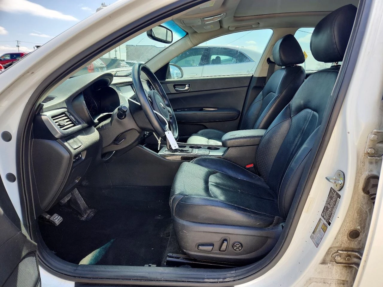 Kia Optima 2.4l Ex | Mobile.bg � ����������� 7