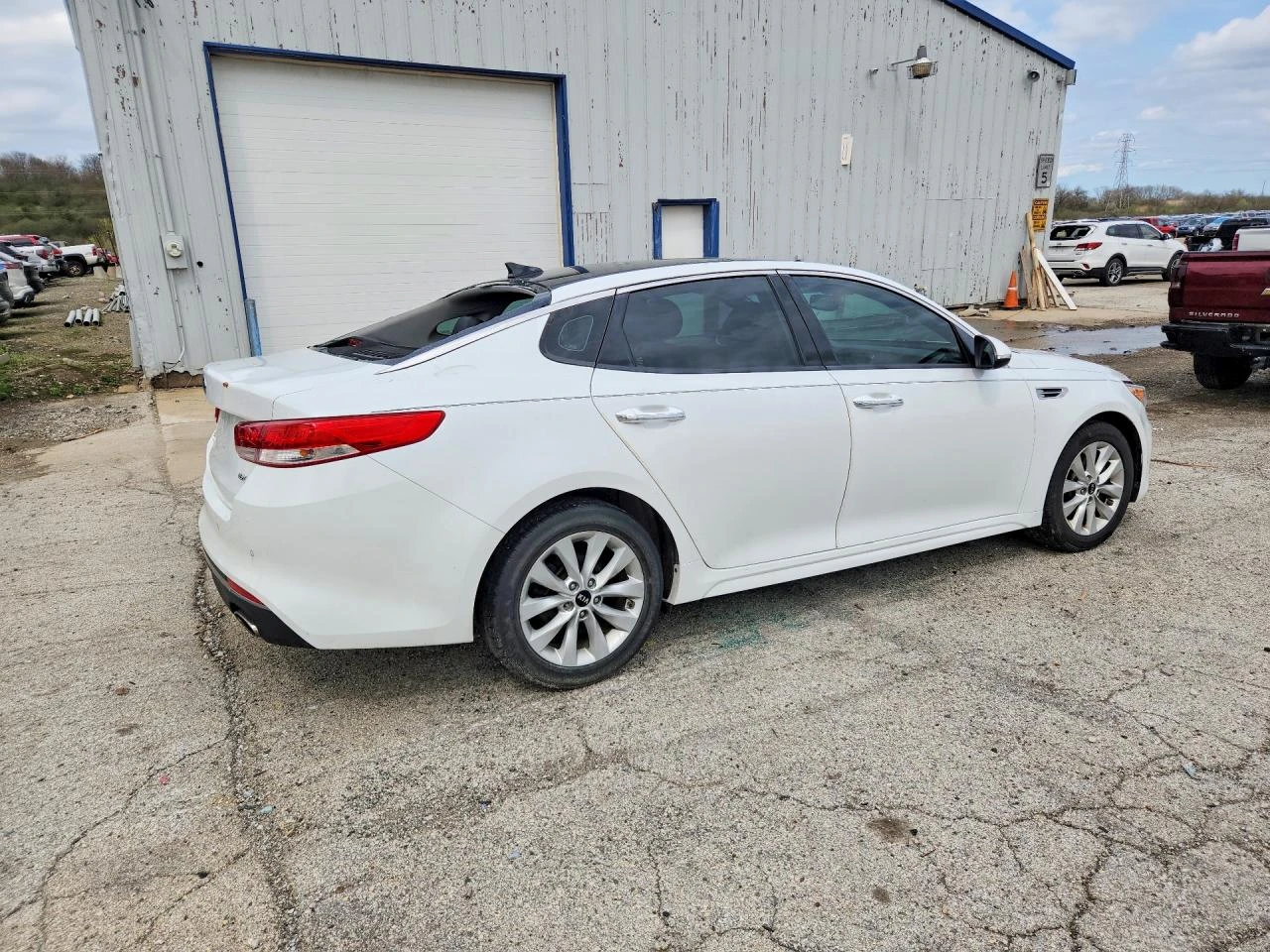 Kia Optima 2.4l Ex | Mobile.bg � ����������� 3