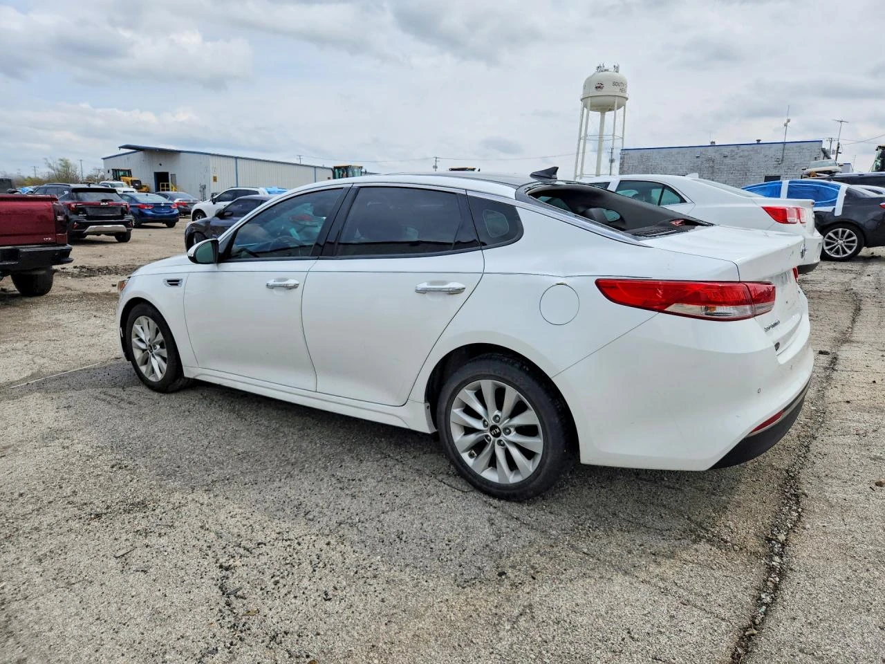 Kia Optima 2.4l Ex | Mobile.bg � ����������� 2