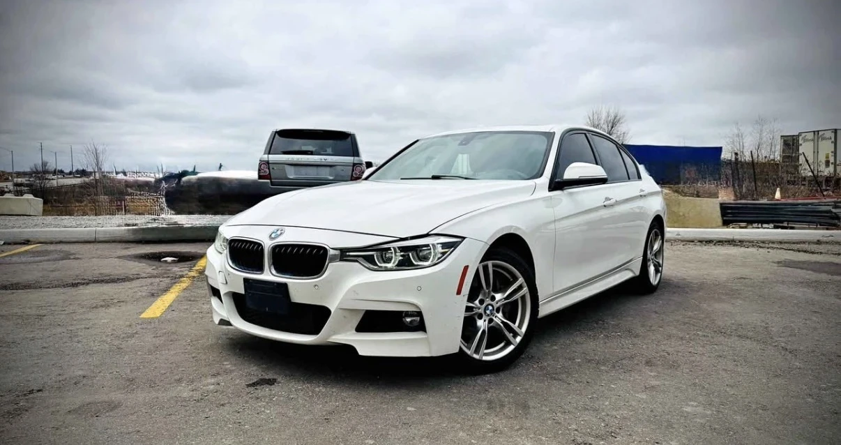 BMW 330 M ПАКЕТ / FACE / XDRIVE / ЦЕНА ДО БГ / CARFAX /