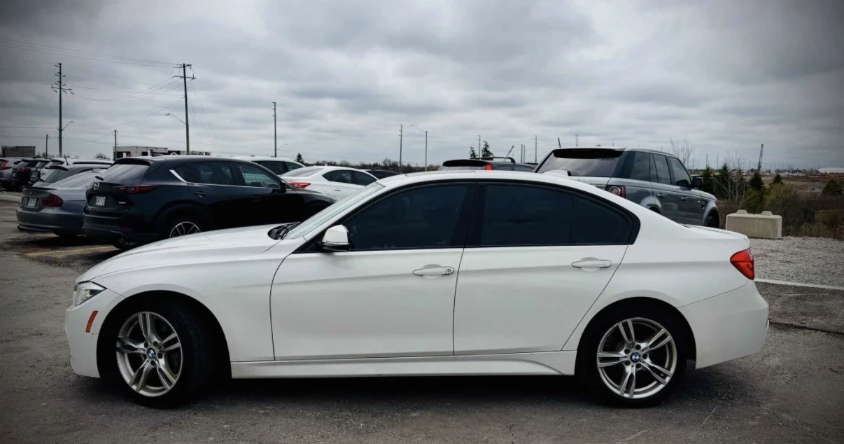 BMW 330 M ПАКЕТ / FACE / XDRIVE / ЦЕНА ДО БГ / CARFAX /, снимка 3 - Автомобили и джипове - 54450231