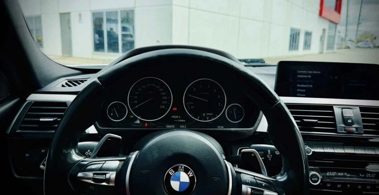 BMW 330 M ПАКЕТ / FACE / XDRIVE / ЦЕНА ДО БГ / CARFAX /, снимка 7 - Автомобили и джипове - 54450231
