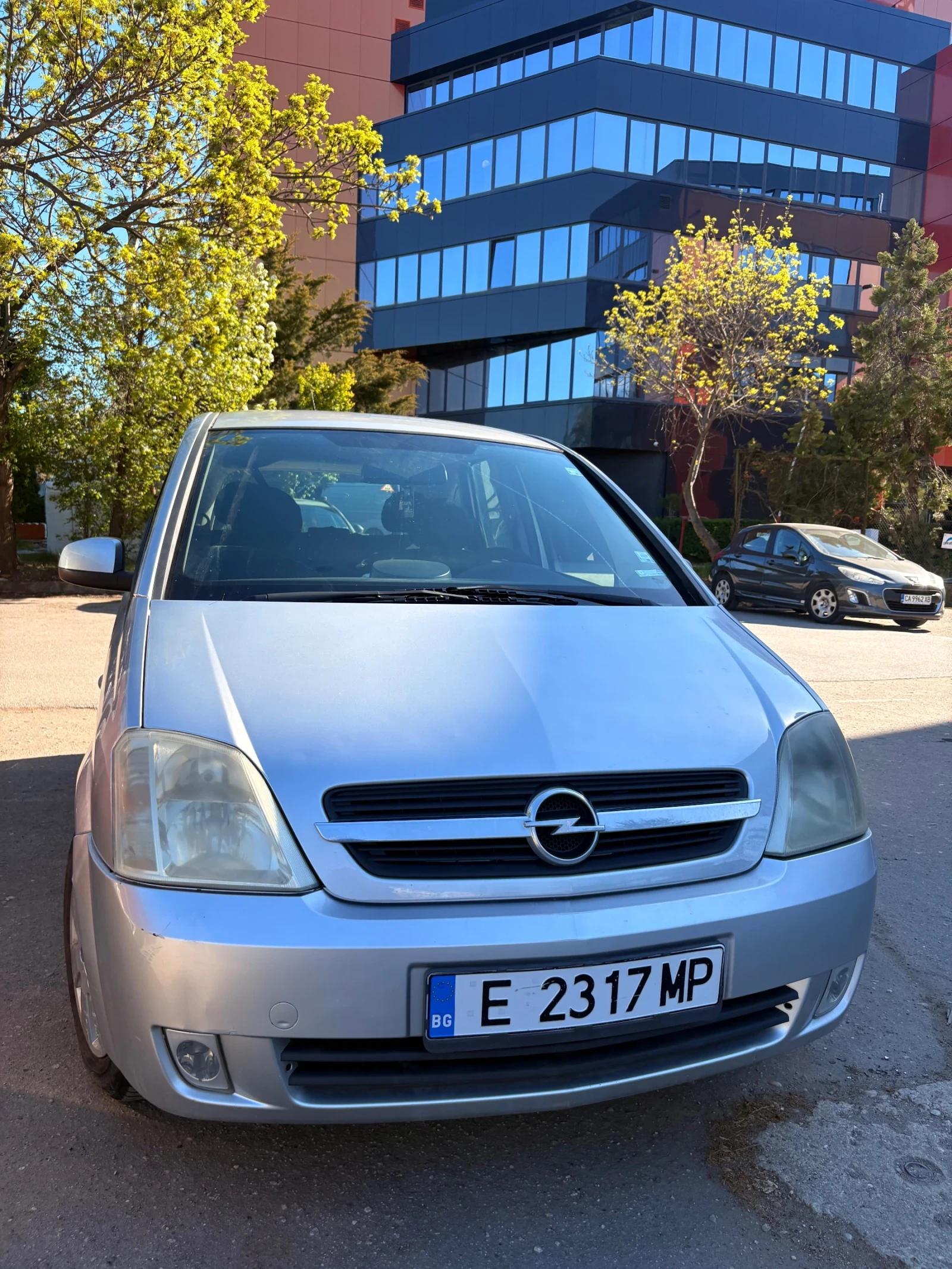 Opel Meriva 1, 6