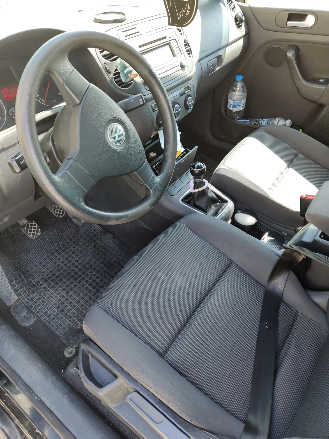 VW Golf Plus, снимка 5 - Автомобили и джипове - 54564974
