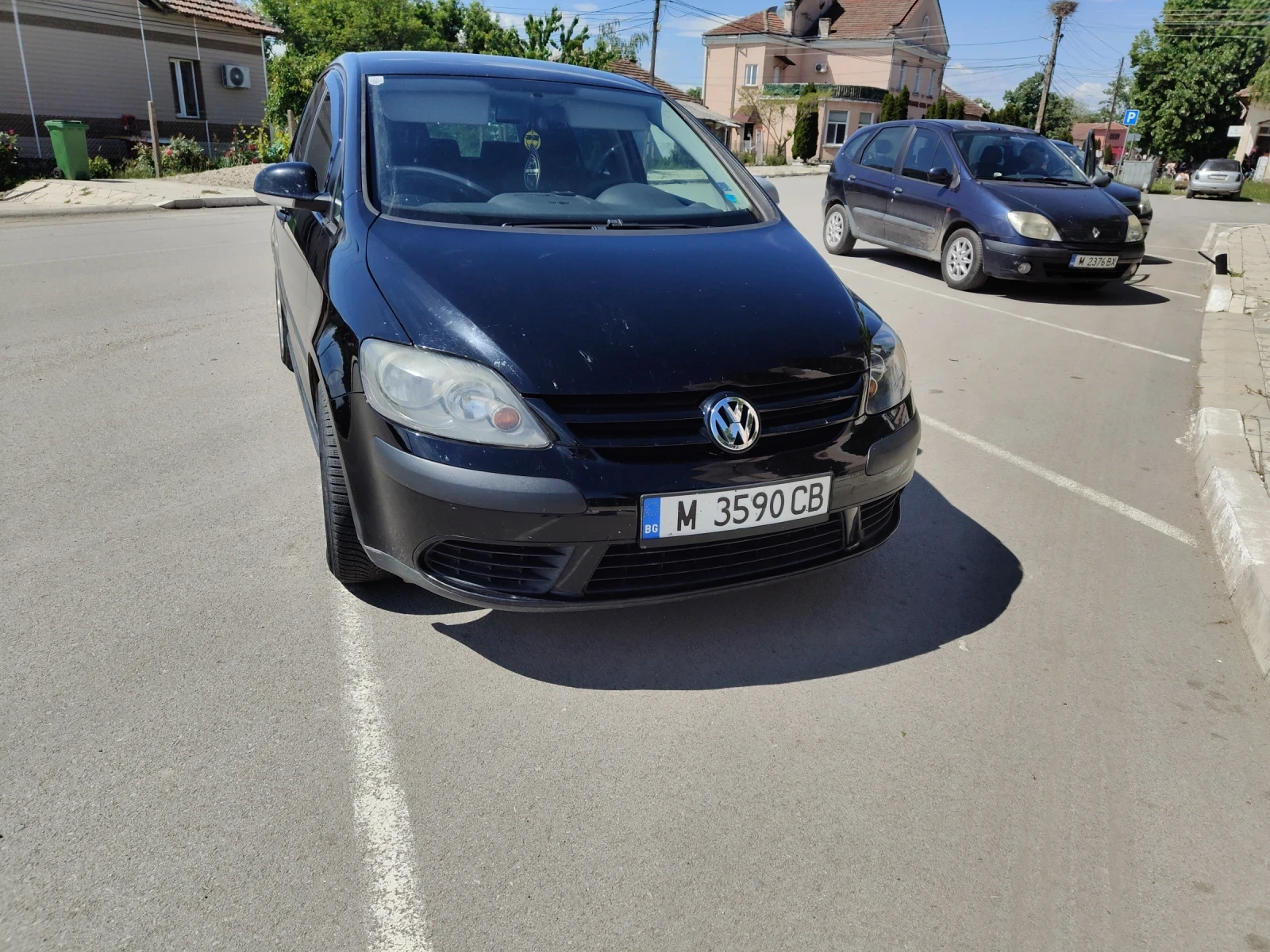 VW Golf Plus