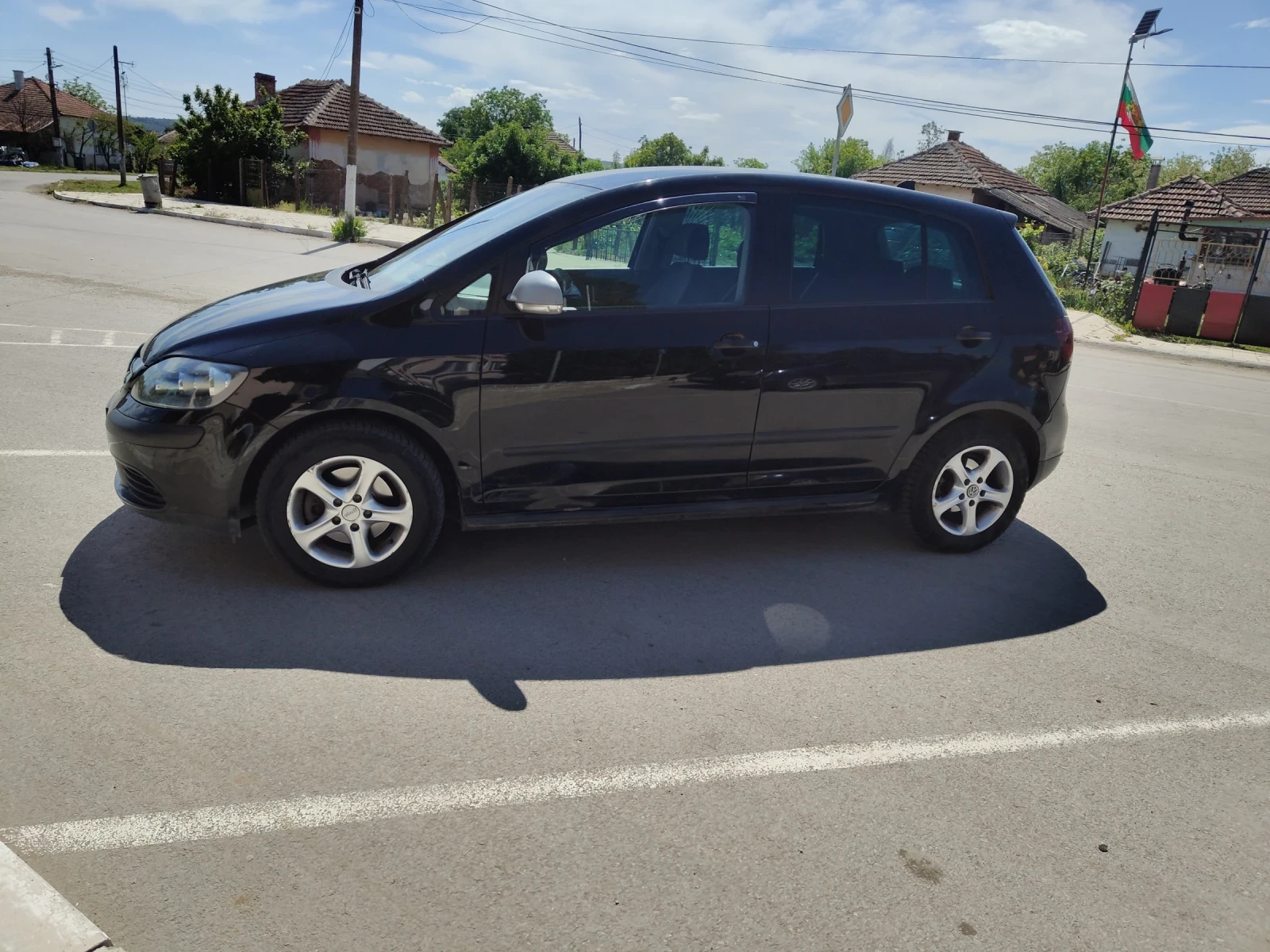 VW Golf Plus, снимка 2 - Автомобили и джипове - 54564974