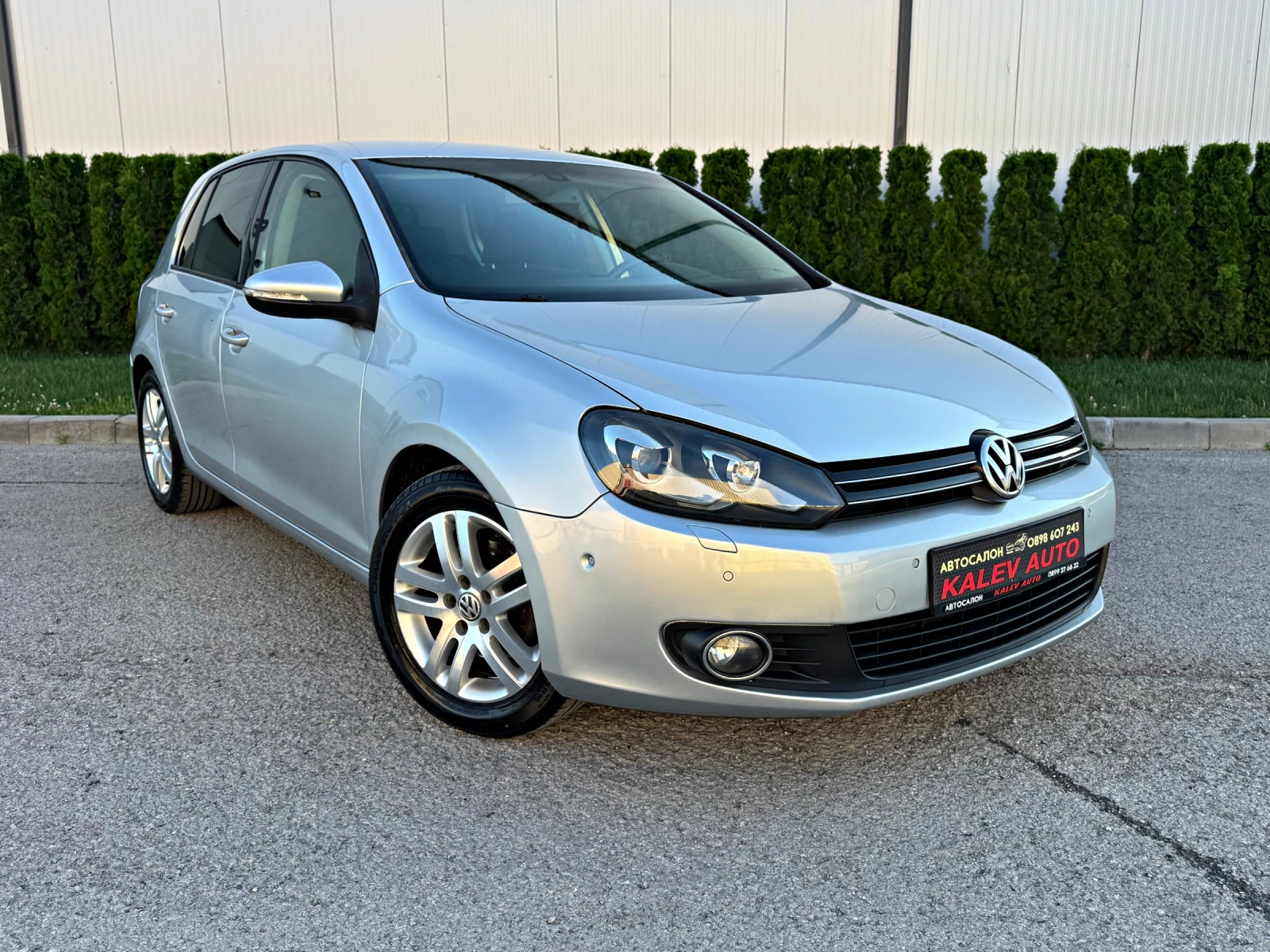 VW Golf 1.4TSI LED/Нави/ШВЕЙЦАРИЯ!!!, снимка 3 - Автомобили и джипове - 54693370