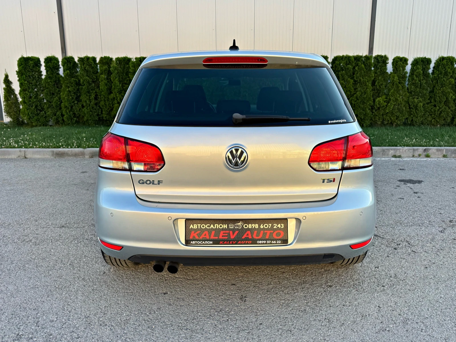 VW Golf 1.4TSI LED/Нави/ШВЕЙЦАРИЯ!!!, снимка 5 - Автомобили и джипове - 54693370