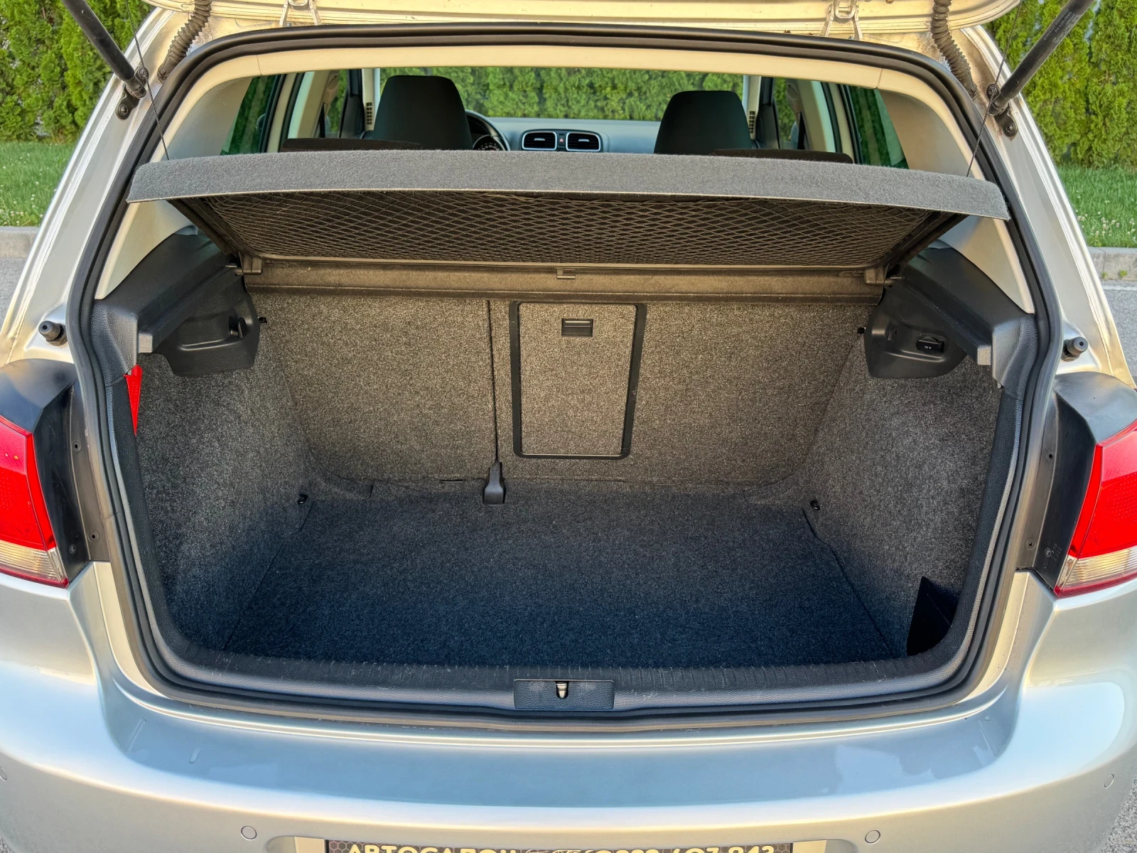 VW Golf 1.4TSI LED/Нави/ШВЕЙЦАРИЯ!!!, снимка 7 - Автомобили и джипове - 54693370