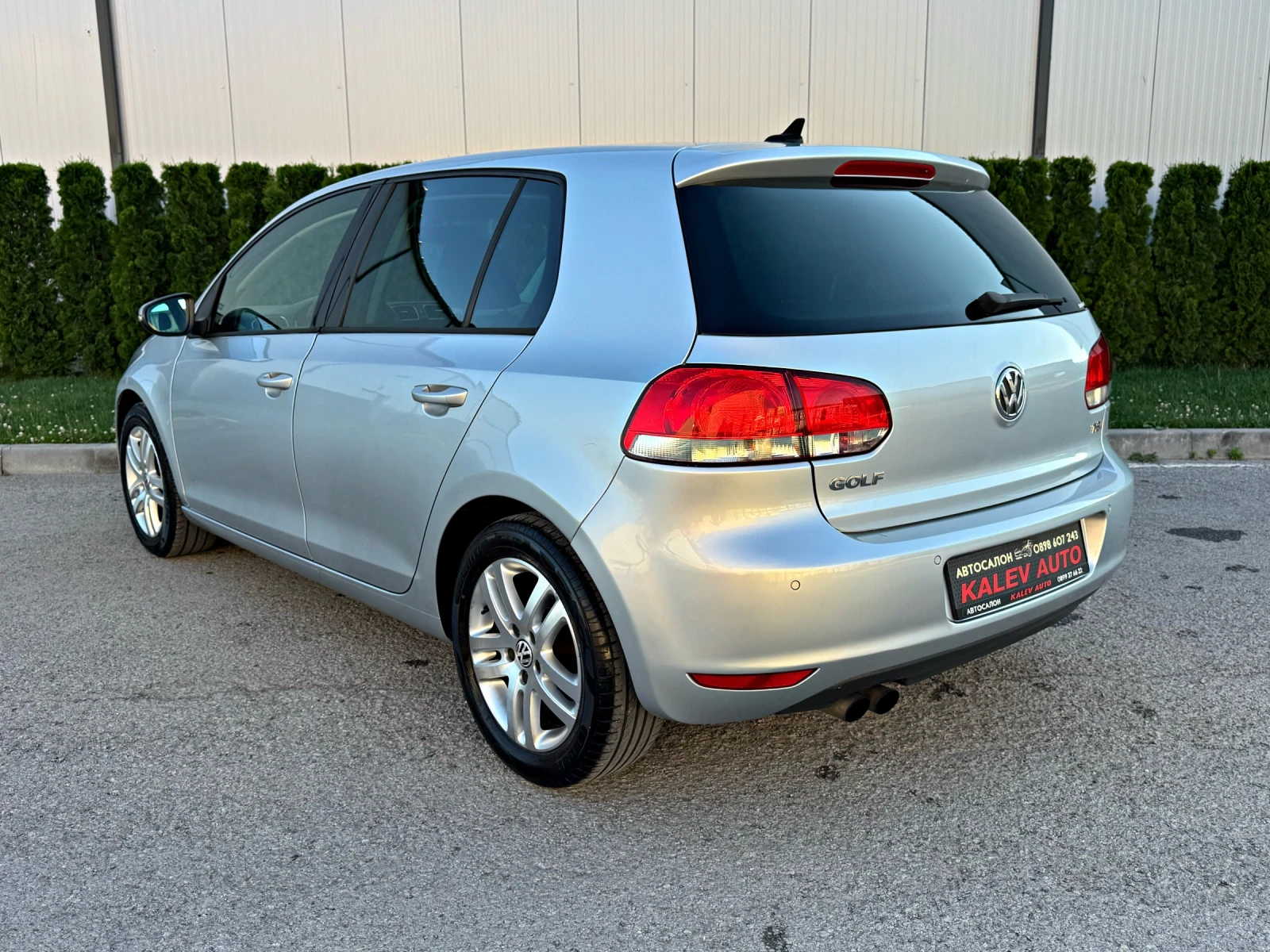 VW Golf 1.4TSI LED/Нави/ШВЕЙЦАРИЯ!!!, снимка 4 - Автомобили и джипове - 54693370
