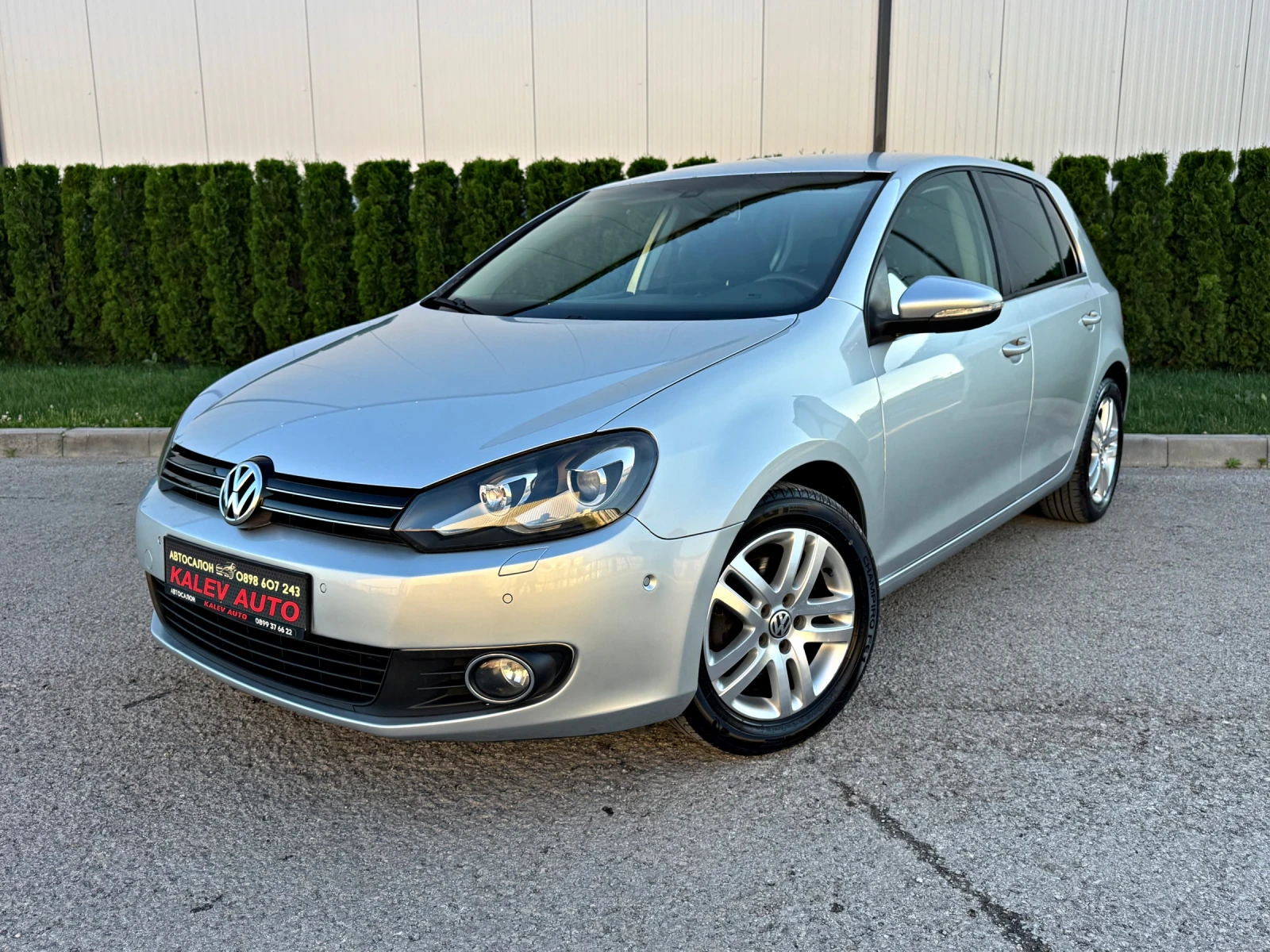 VW Golf 1.4TSI LED/Нави/ШВЕЙЦАРИЯ!!!