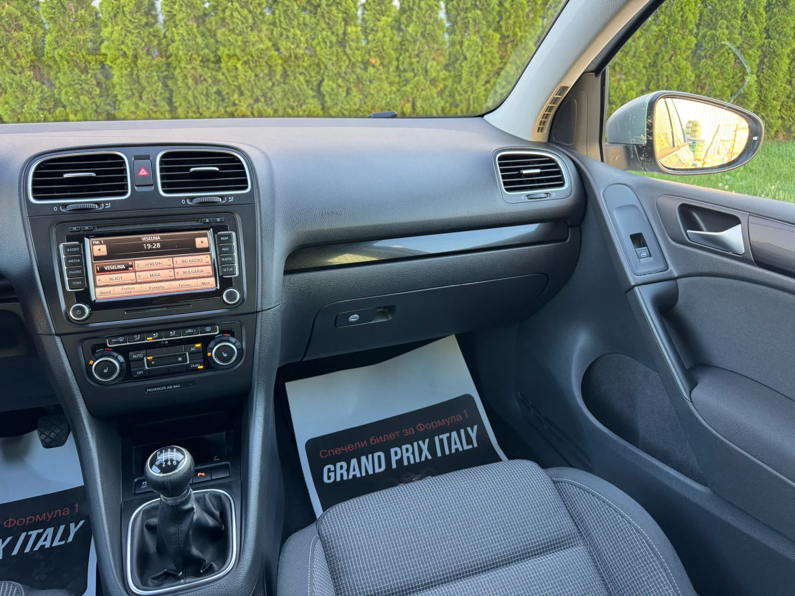 VW Golf 1.4TSI LED/Нави/ШВЕЙЦАРИЯ!!!, снимка 10 - Автомобили и джипове - 54693370