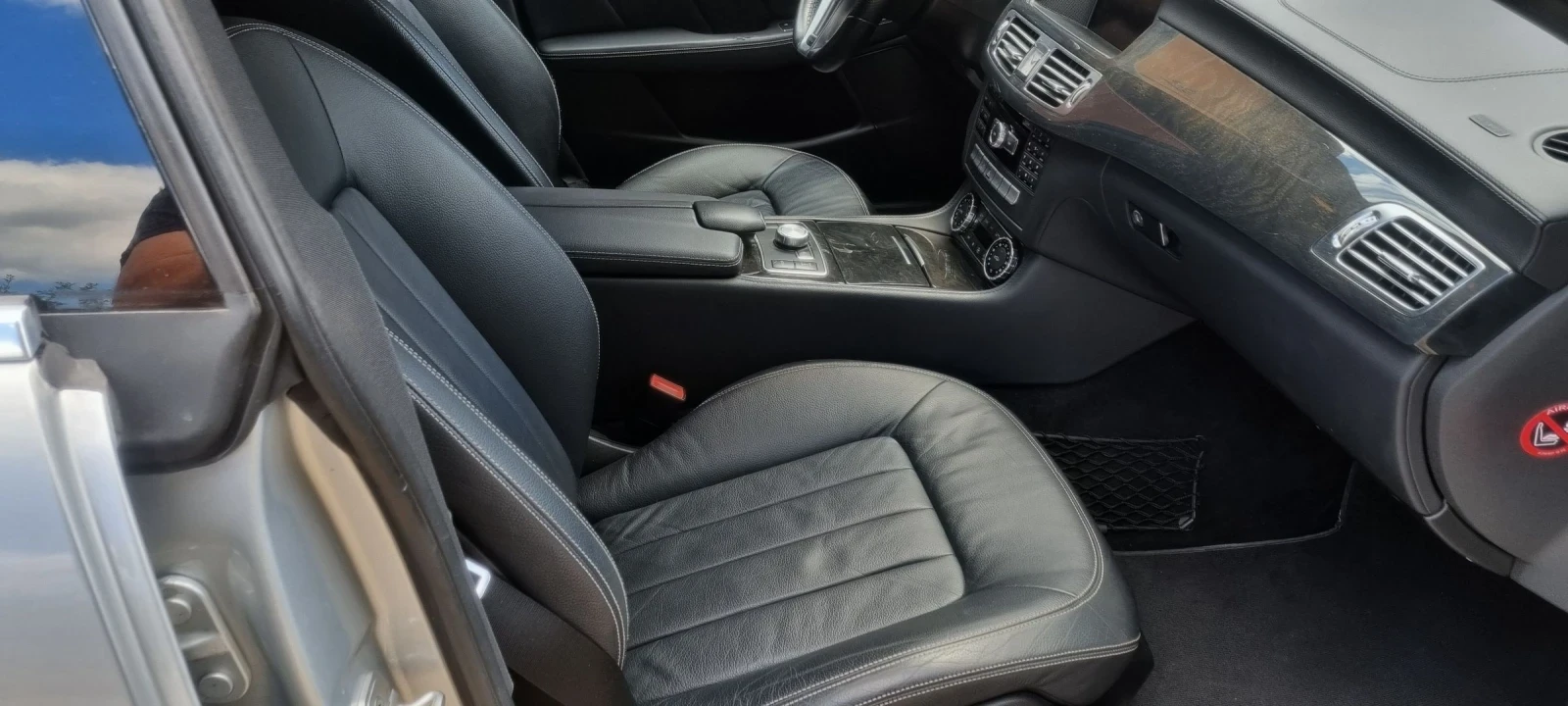 Mercedes-Benz CLS 350 AMG , снимка 4 - Автомобили и джипове - 54702725