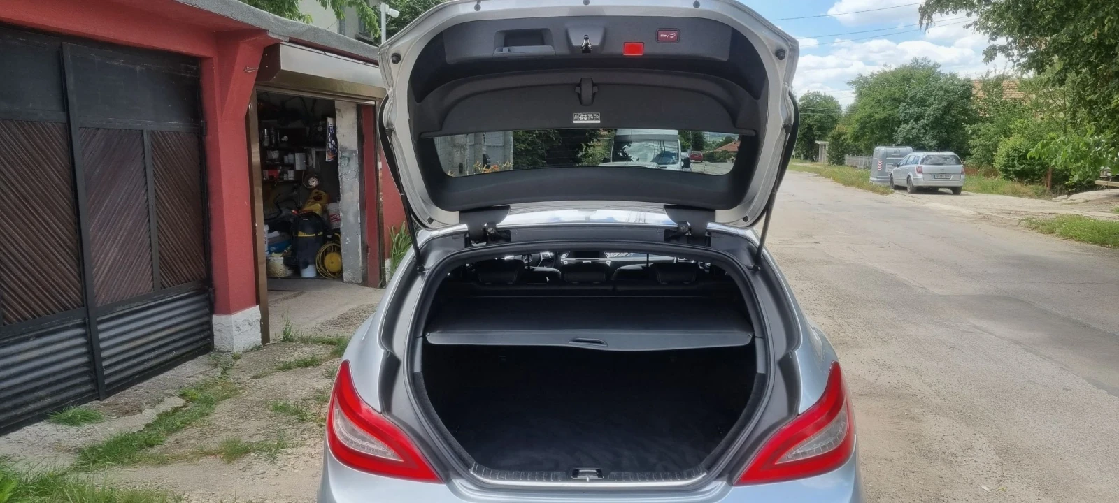Mercedes-Benz CLS 350 AMG , снимка 5 - Автомобили и джипове - 54702725